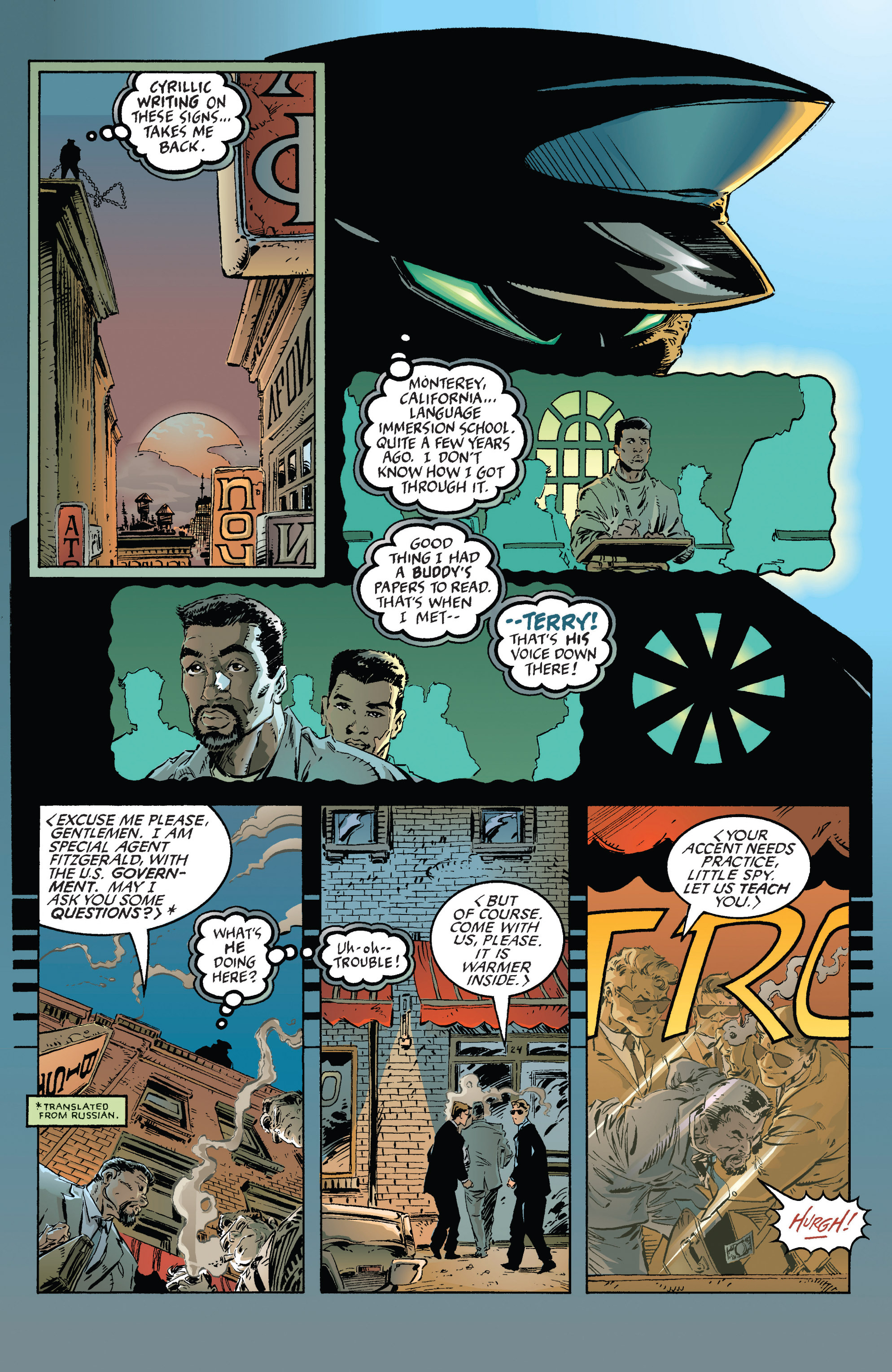 Spawn (1992-): Chapter 20 - Page 5
