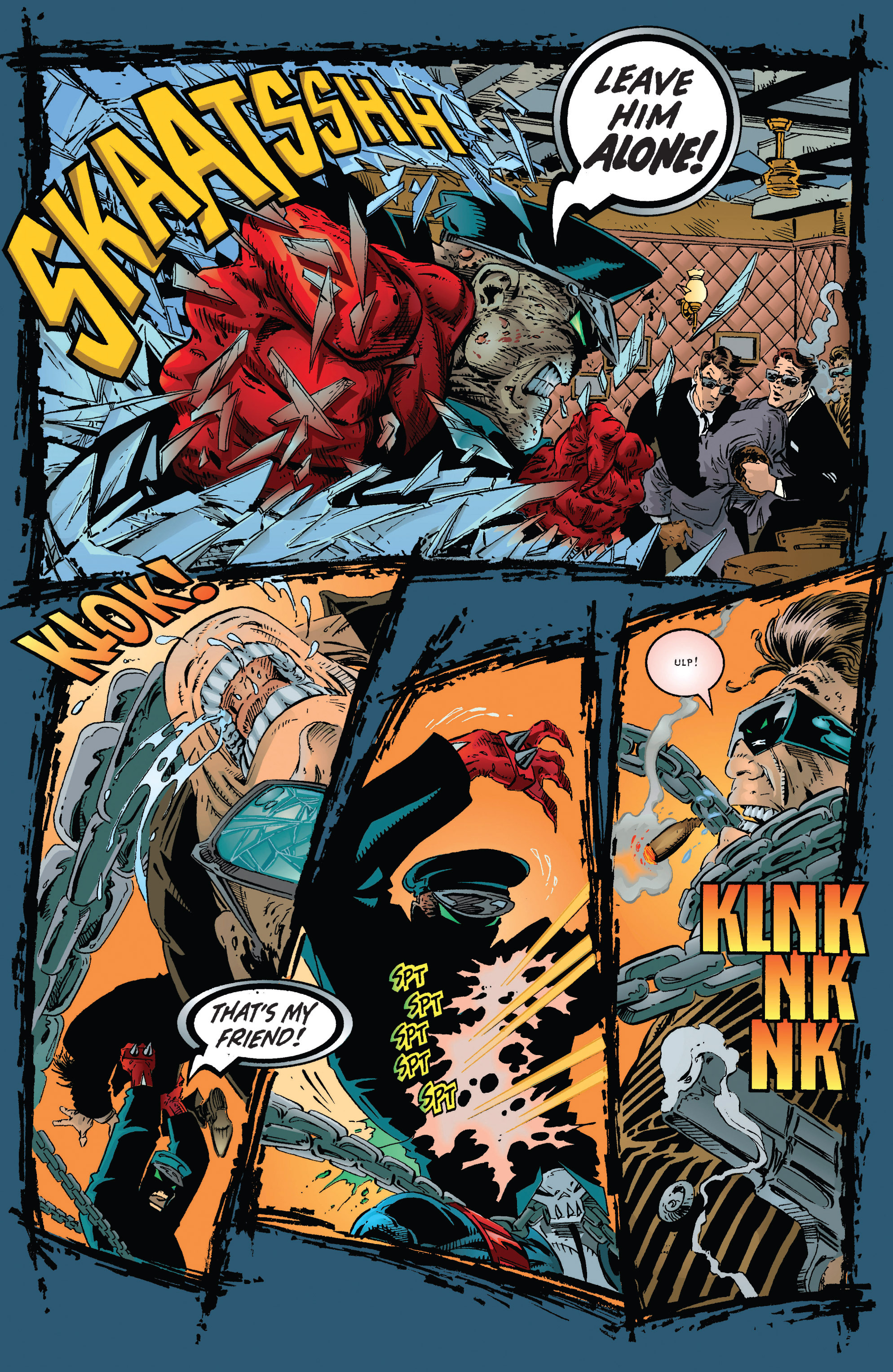 Spawn (1992-): Chapter 20 - Page 6