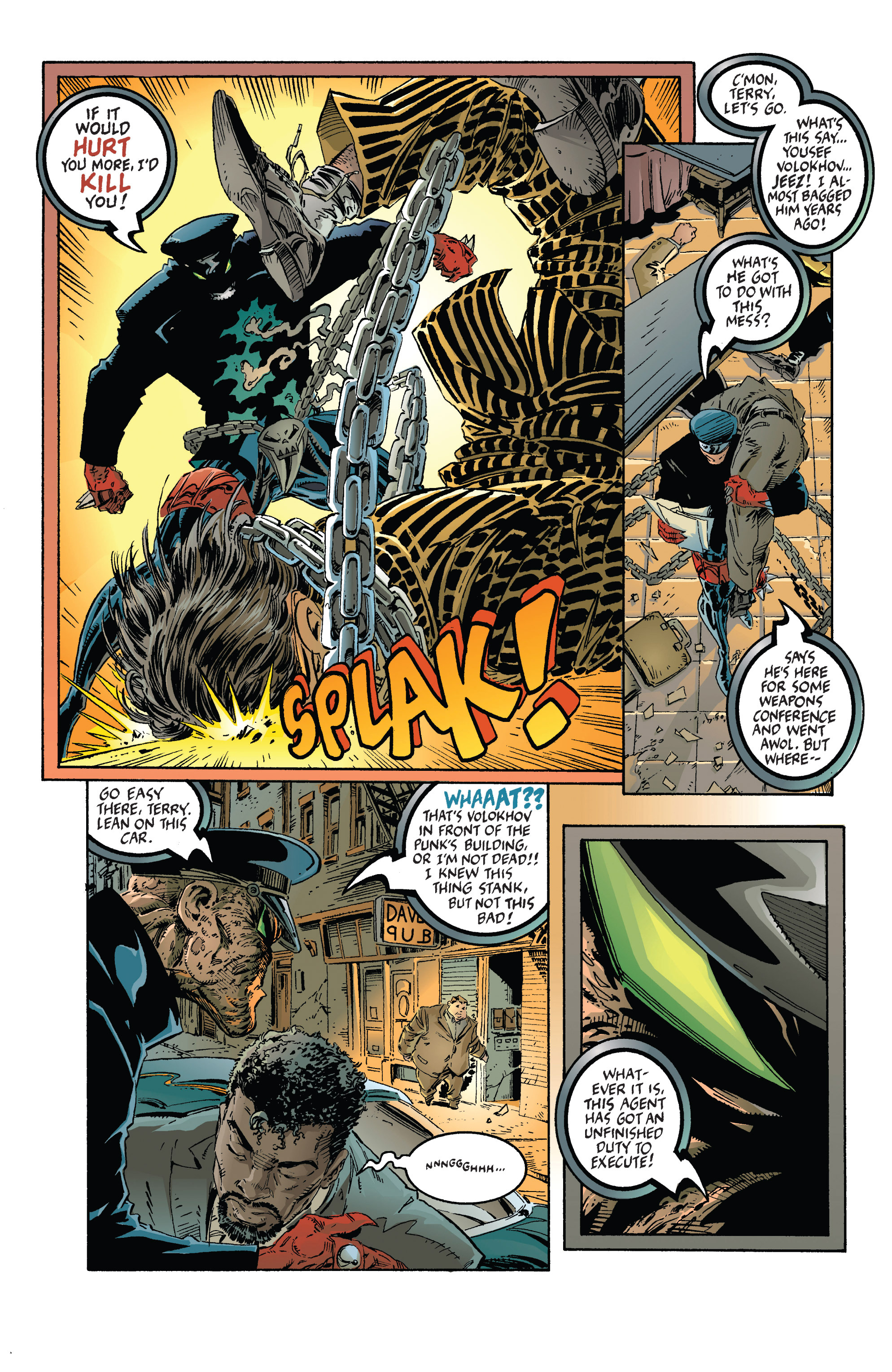 Spawn (1992-): Chapter 20 - Page 7