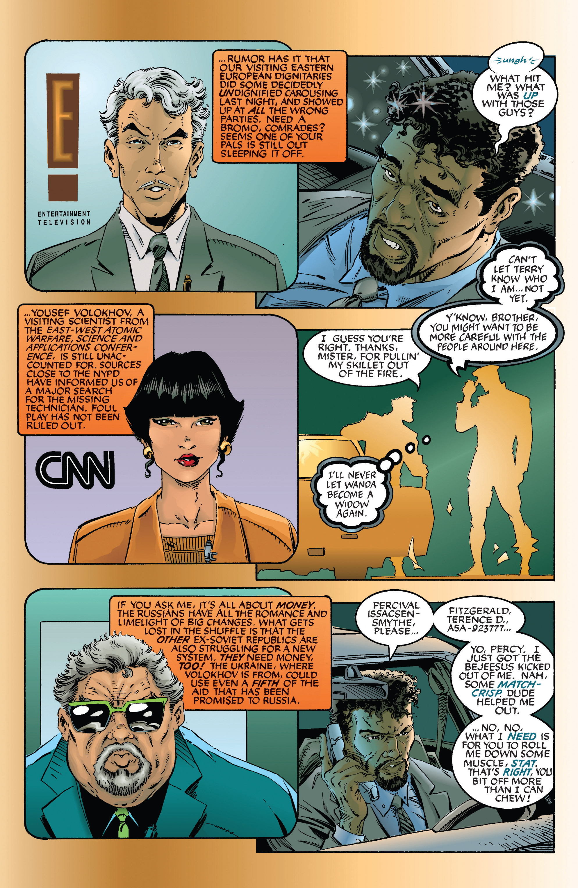 Spawn (1992-): Chapter 20 - Page 8