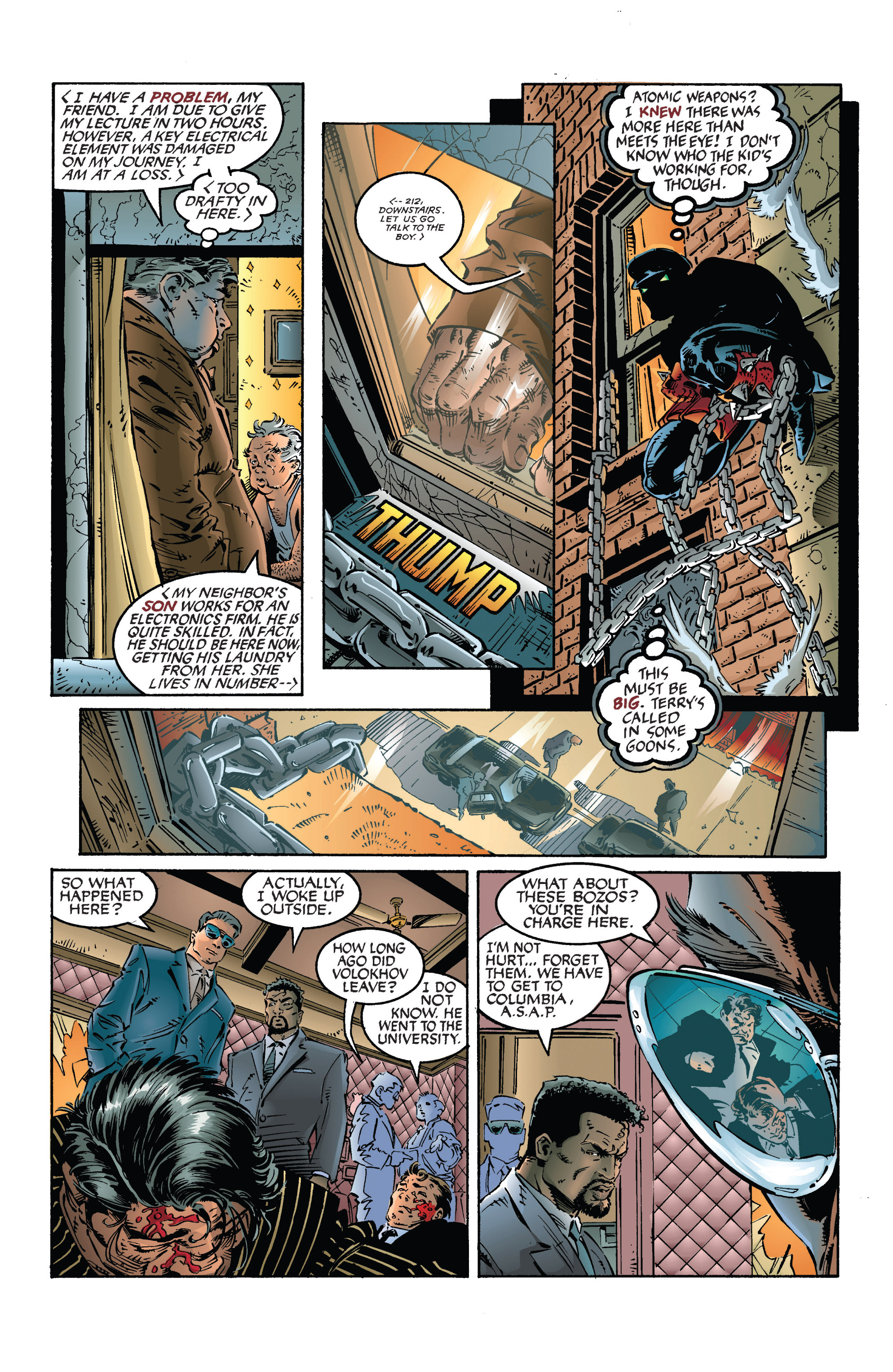 Spawn (1992-): Chapter 20 - Page 9