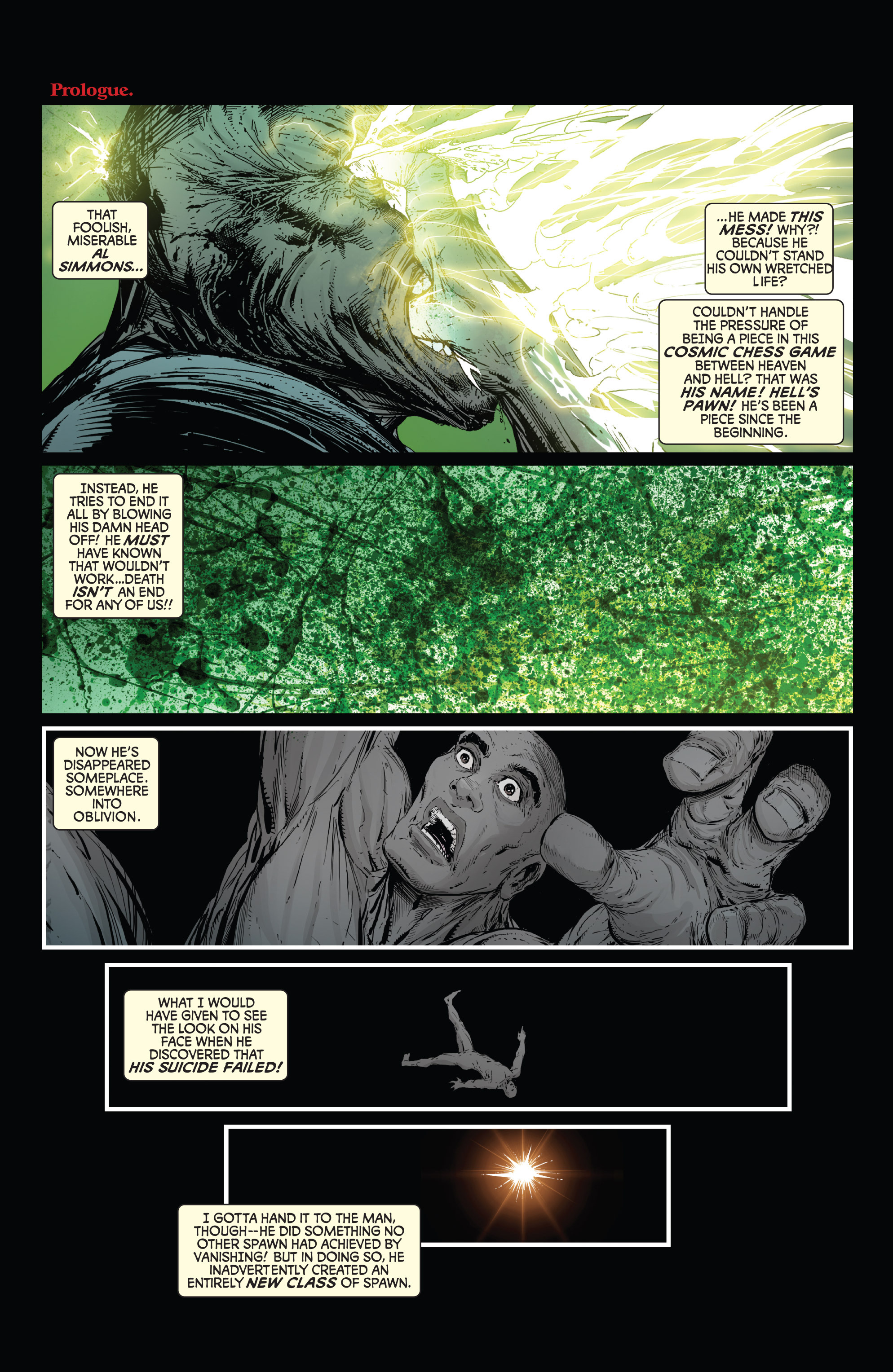 Spawn (1992-): Chapter 200 - Page 3
