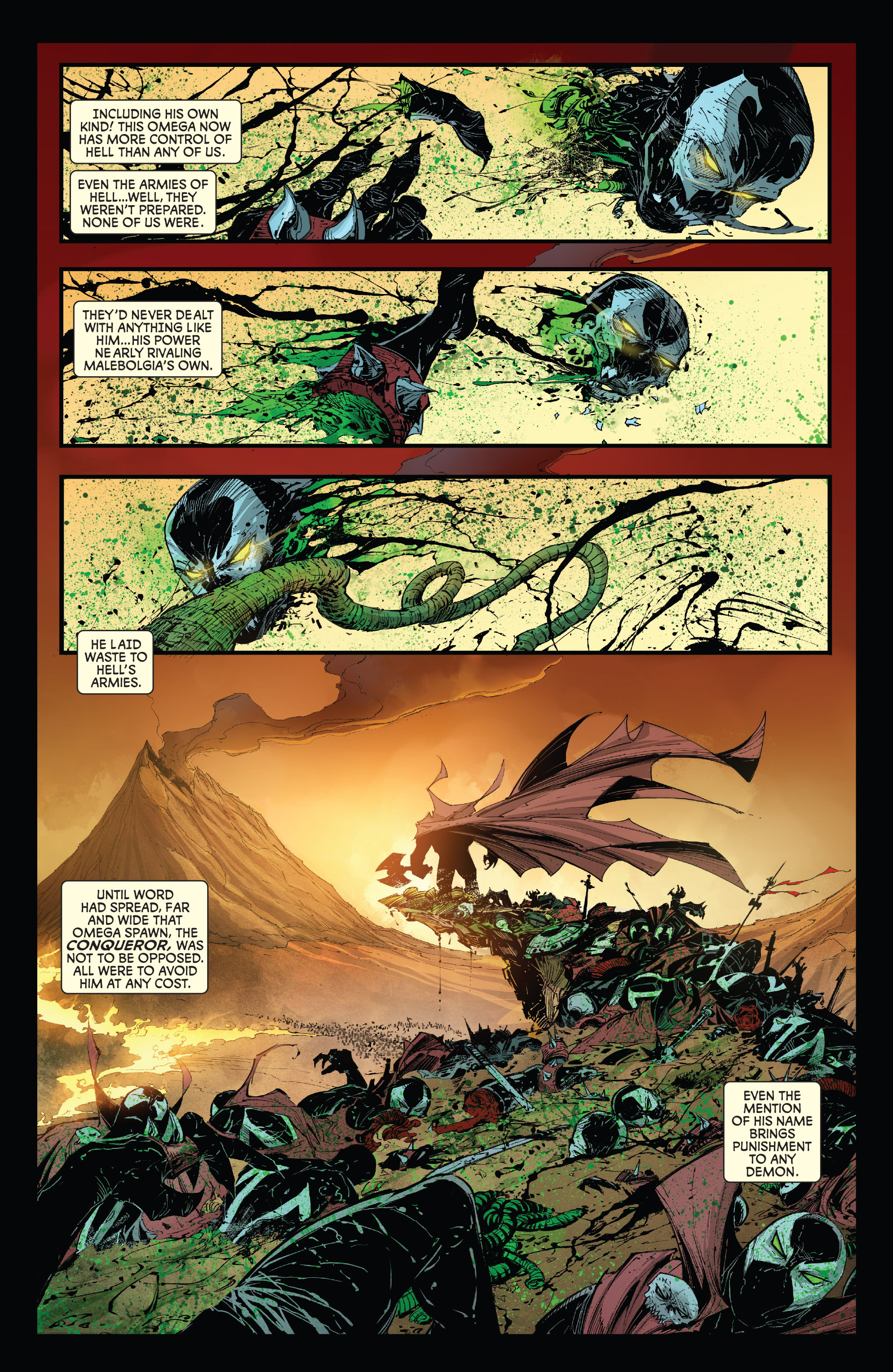 Spawn (1992-): Chapter 200 - Page 5