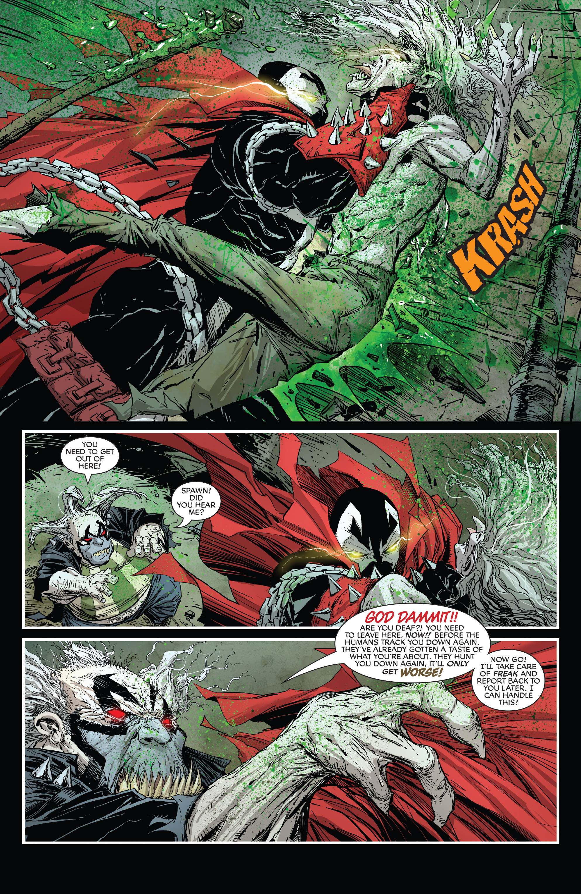 Spawn (1992-): Chapter 200 - Page 8