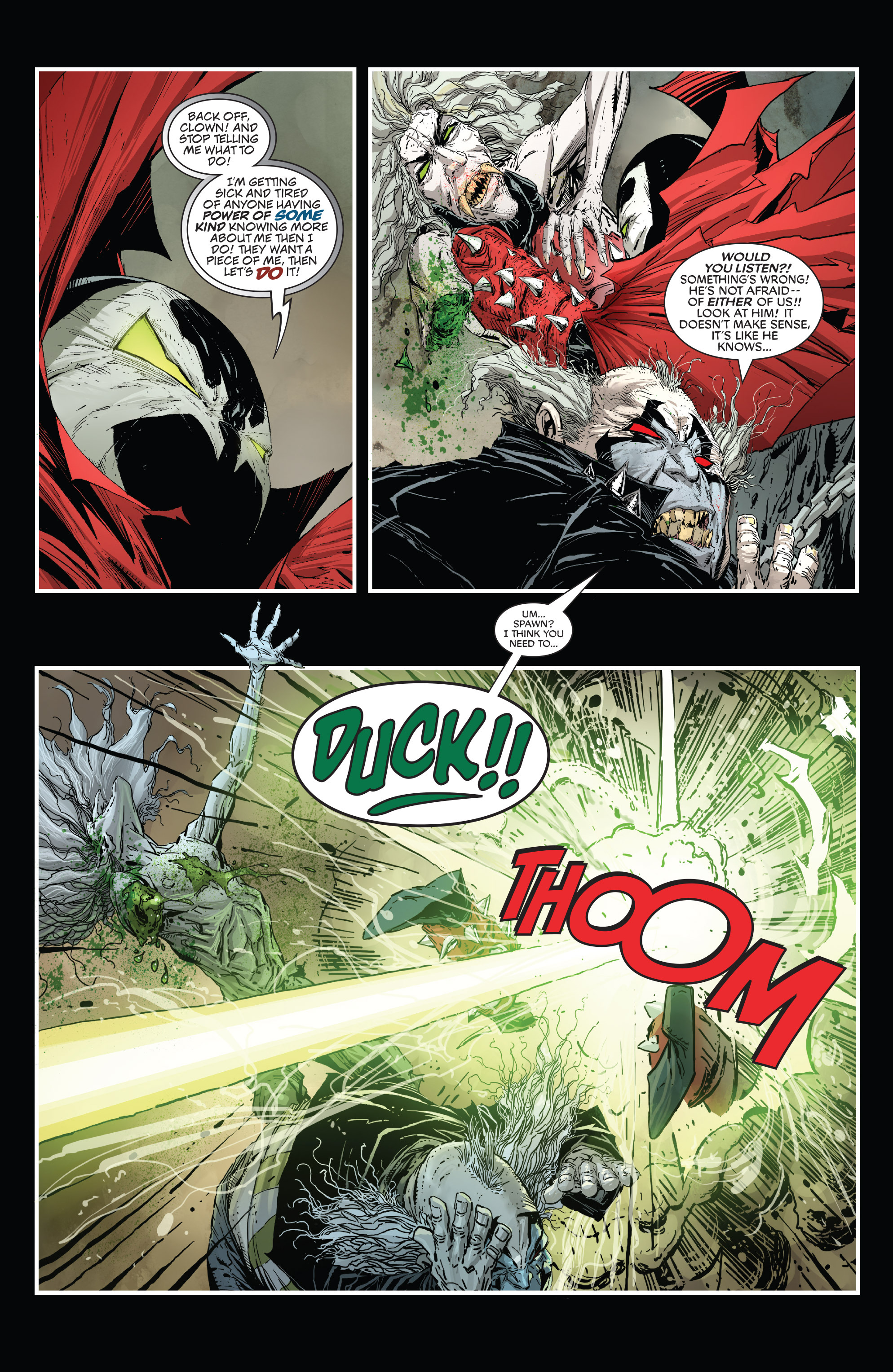 Spawn (1992-): Chapter 200 - Page 9