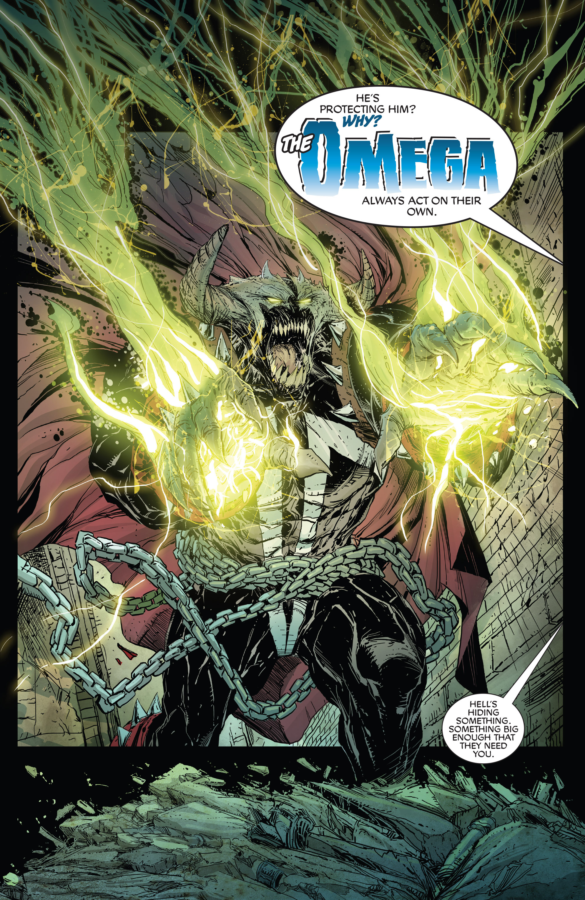 Spawn (1992-): Chapter 200 - Page 10
