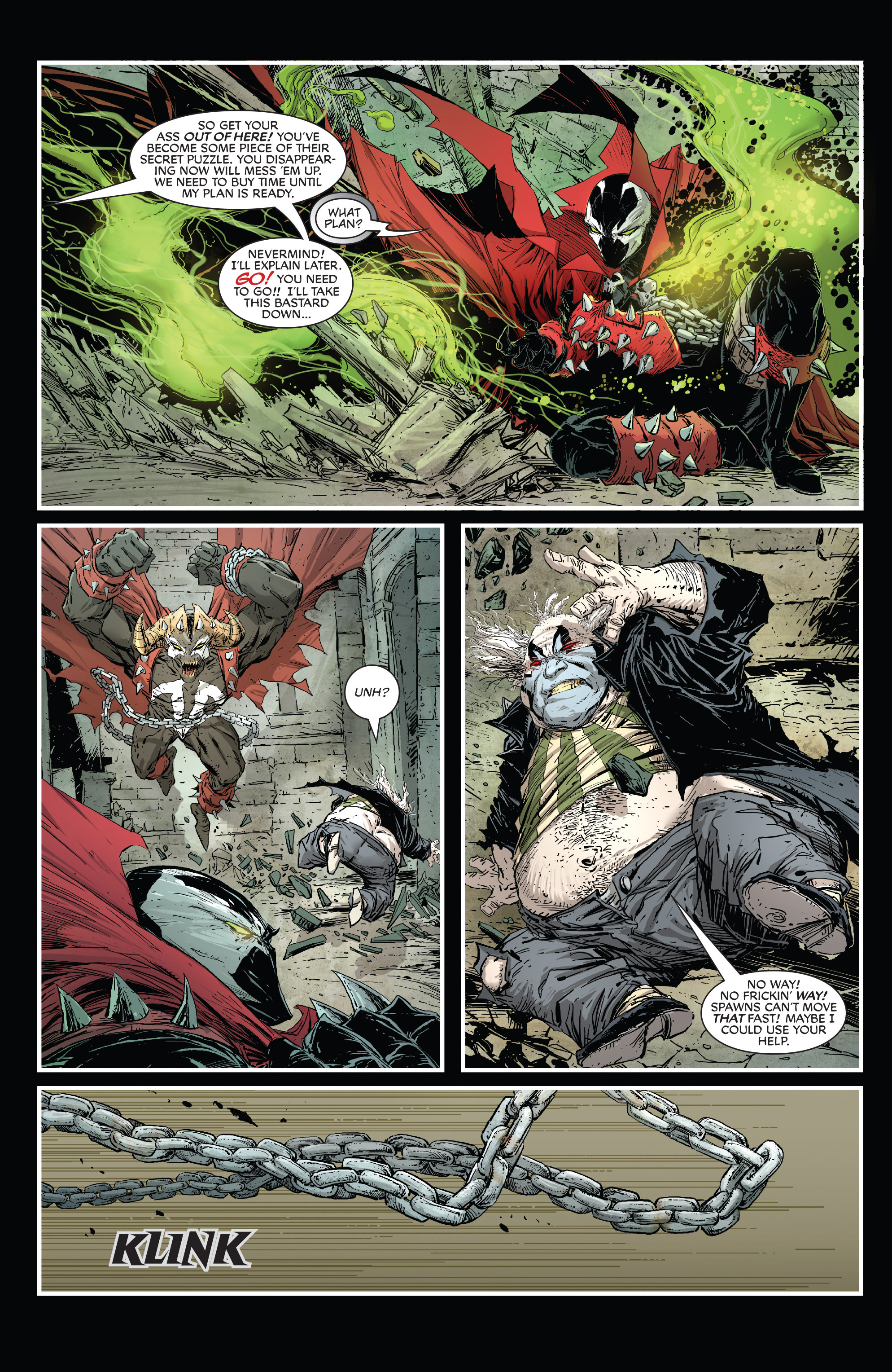 Spawn (1992-): Chapter 200 - Page 11
