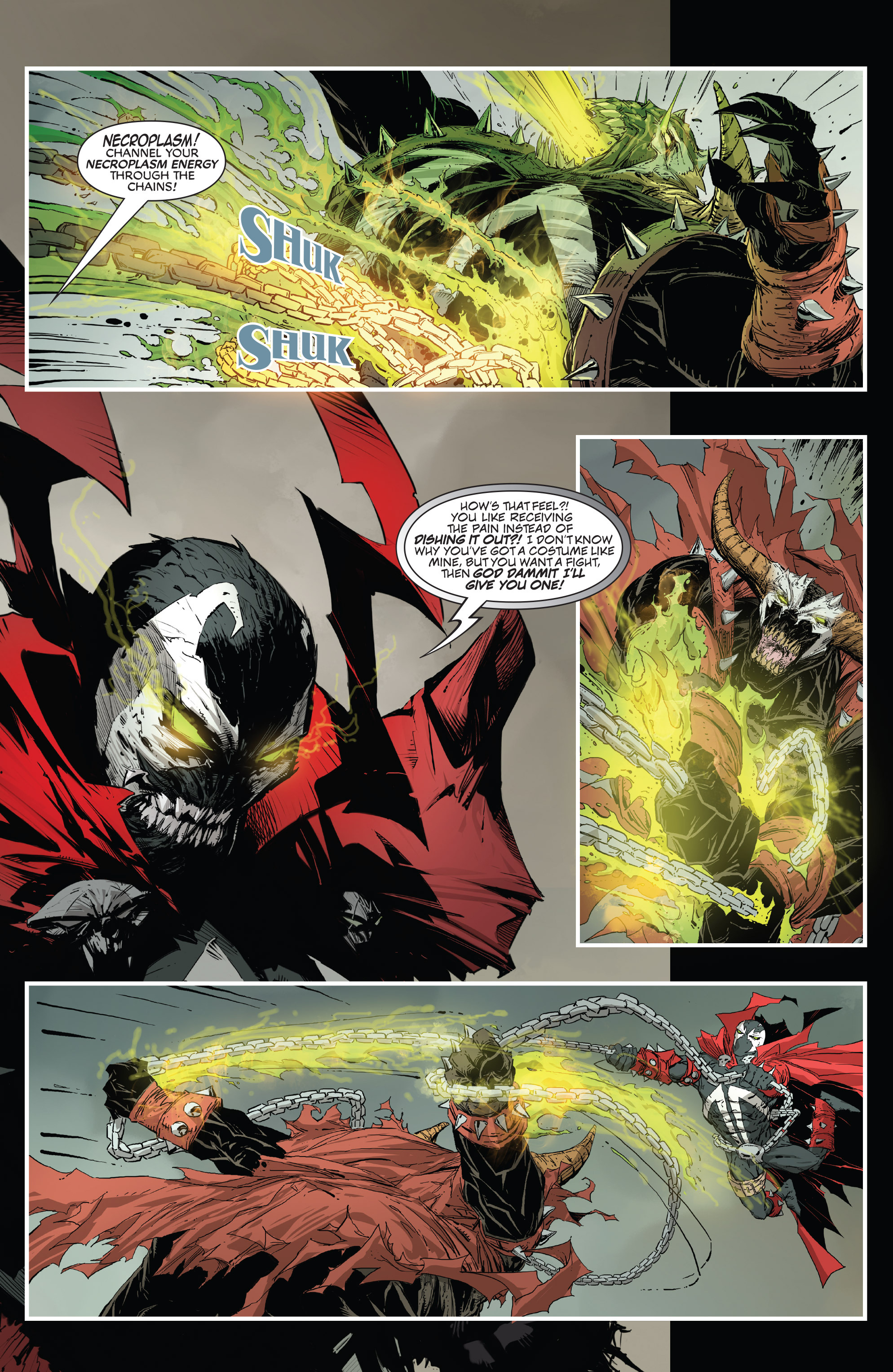 Spawn (1992-): Chapter 200 - Page 12
