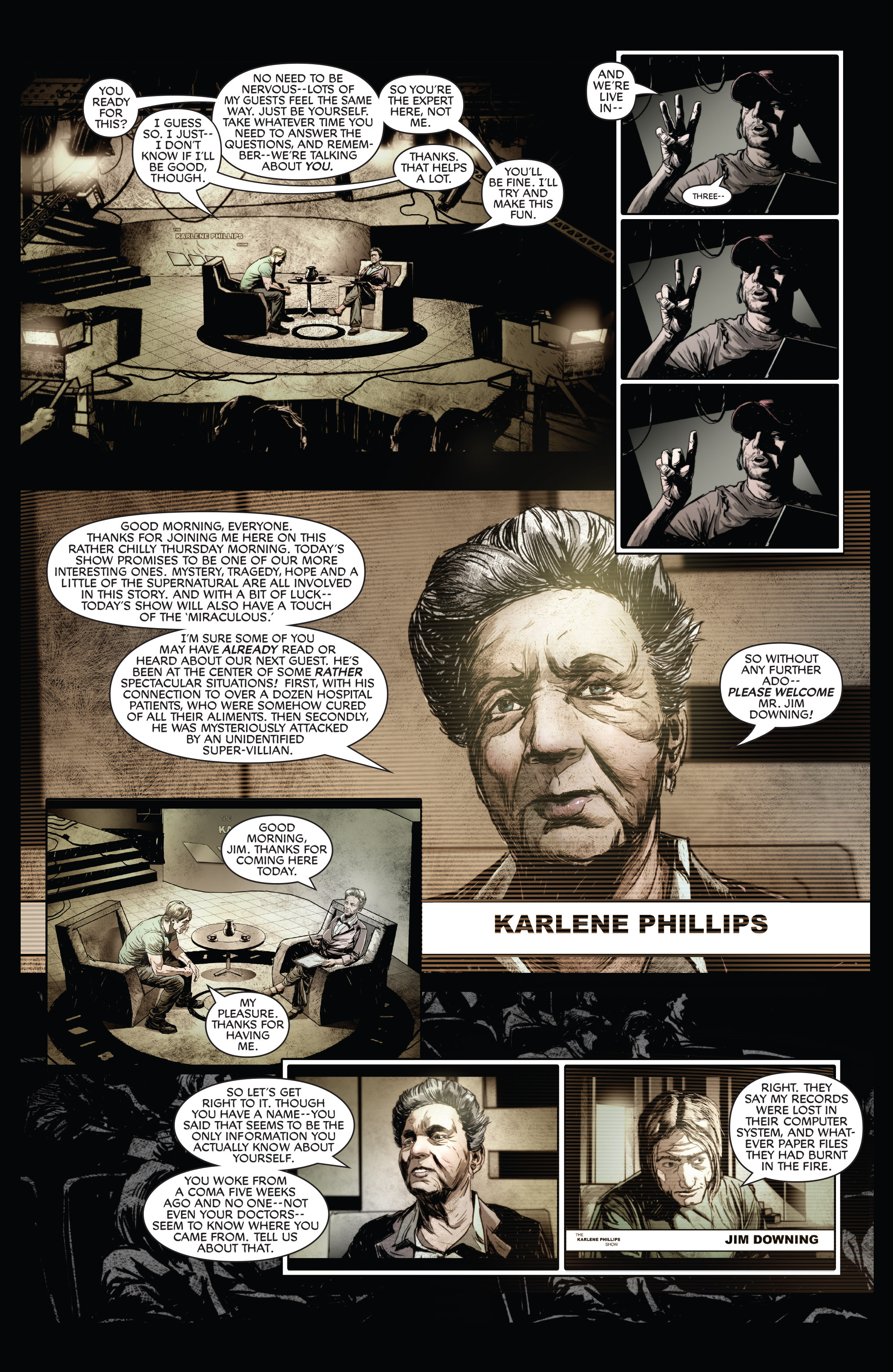 Spawn (1992-): Chapter 201 - Page 3