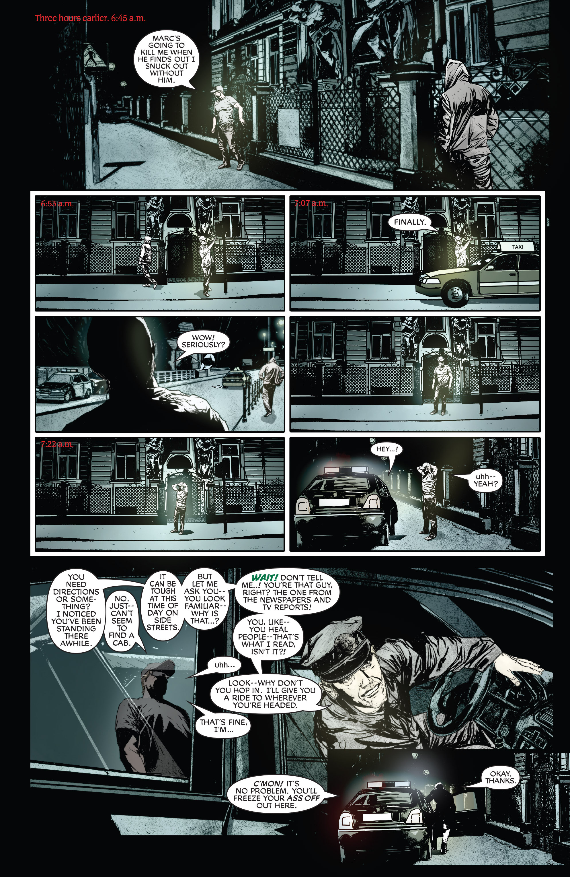 Spawn (1992-): Chapter 201 - Page 6