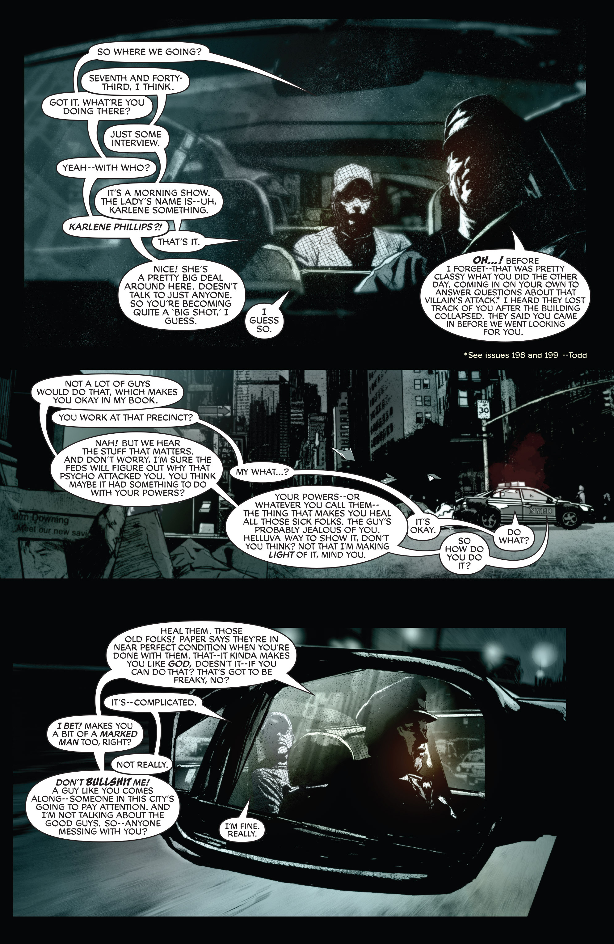Spawn (1992-): Chapter 201 - Page 7