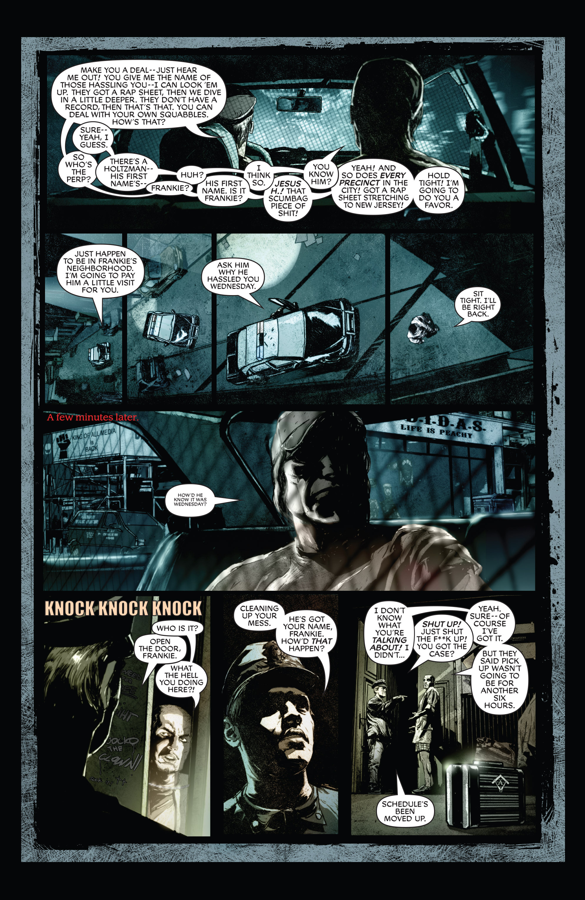 Spawn (1992-): Chapter 201 - Page 8