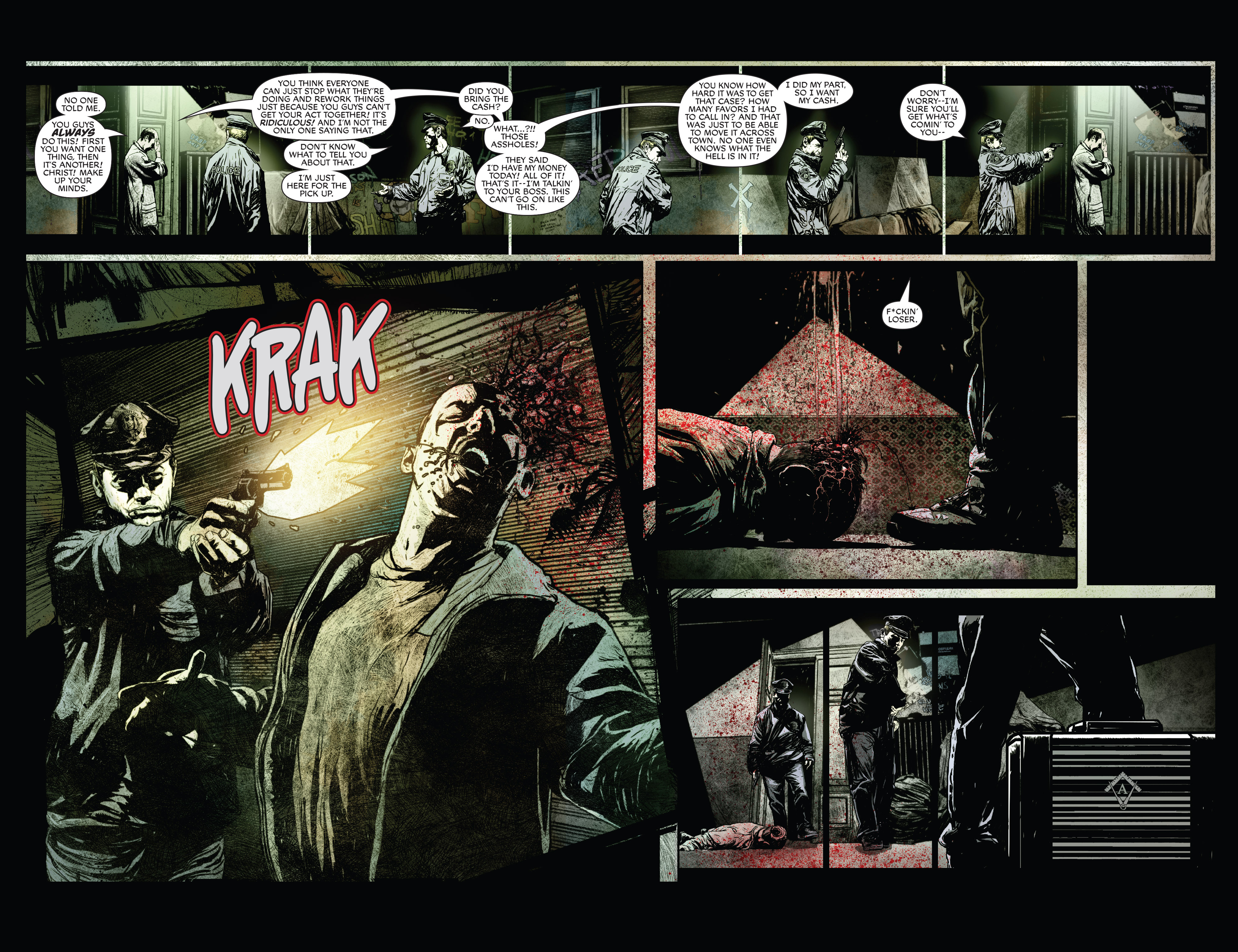 Spawn (1992-): Chapter 201 - Page 9