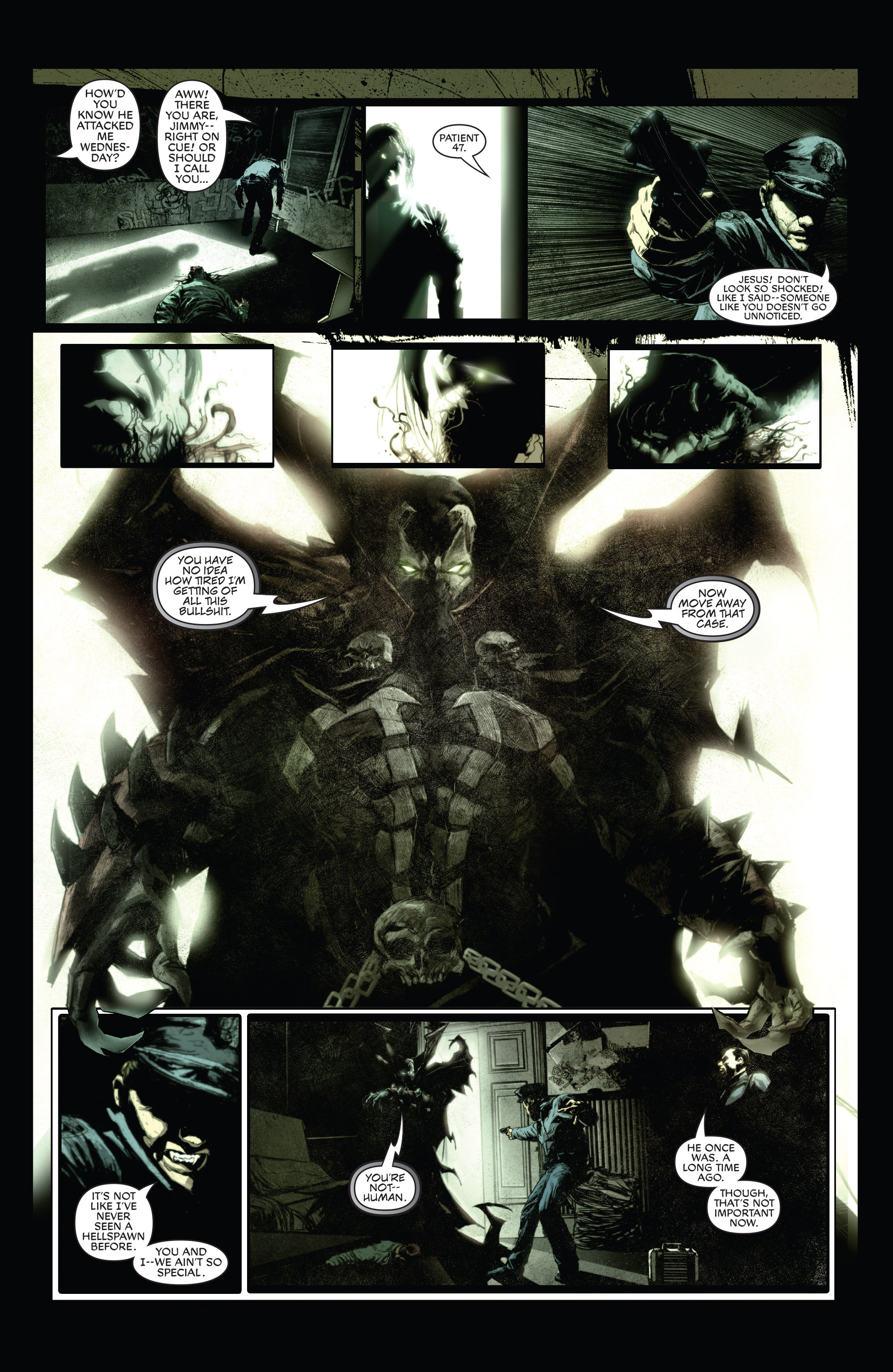 Spawn (1992-): Chapter 201 - Page 10