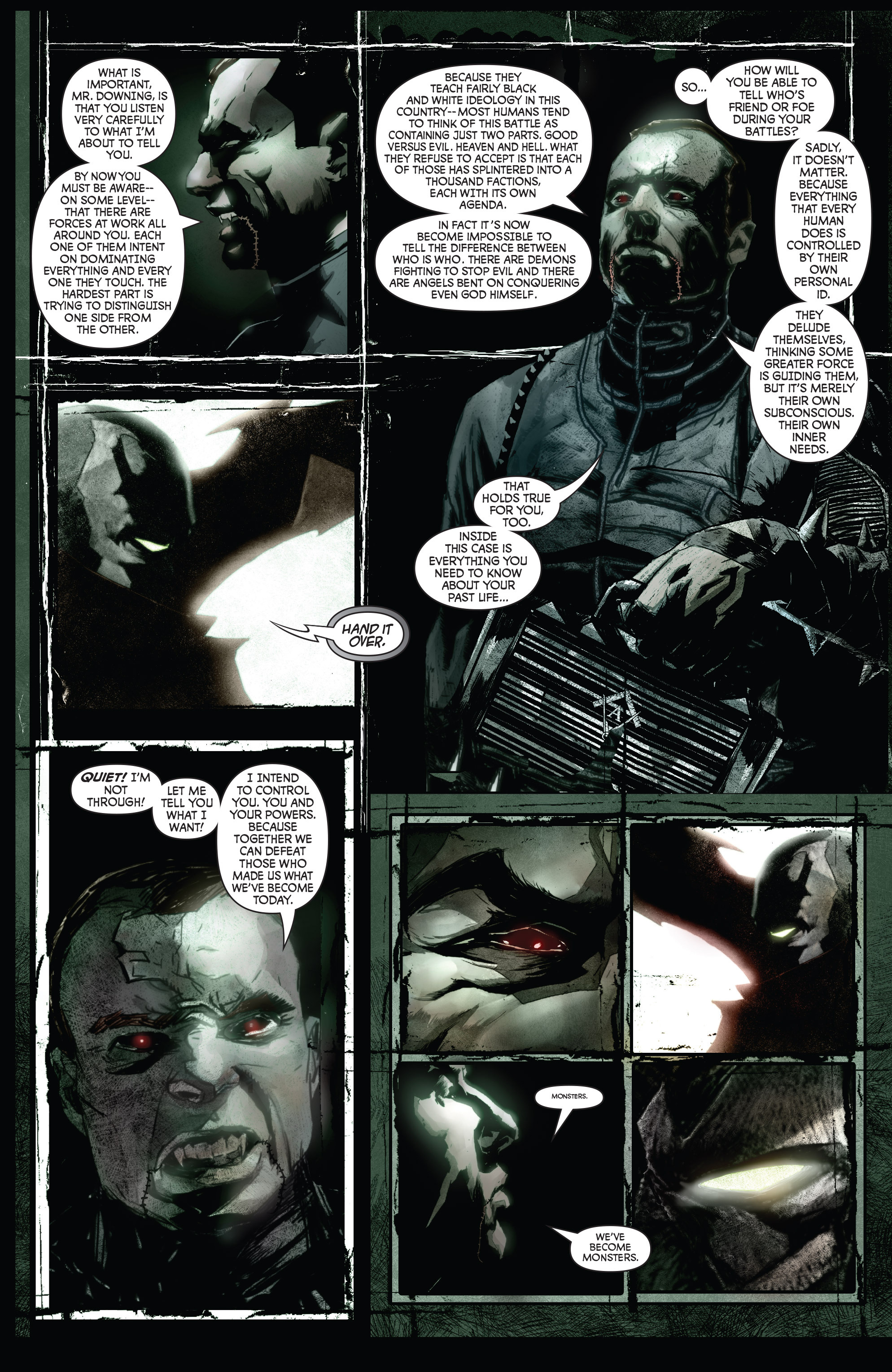 Spawn (1992-): Chapter 201 - Page 11