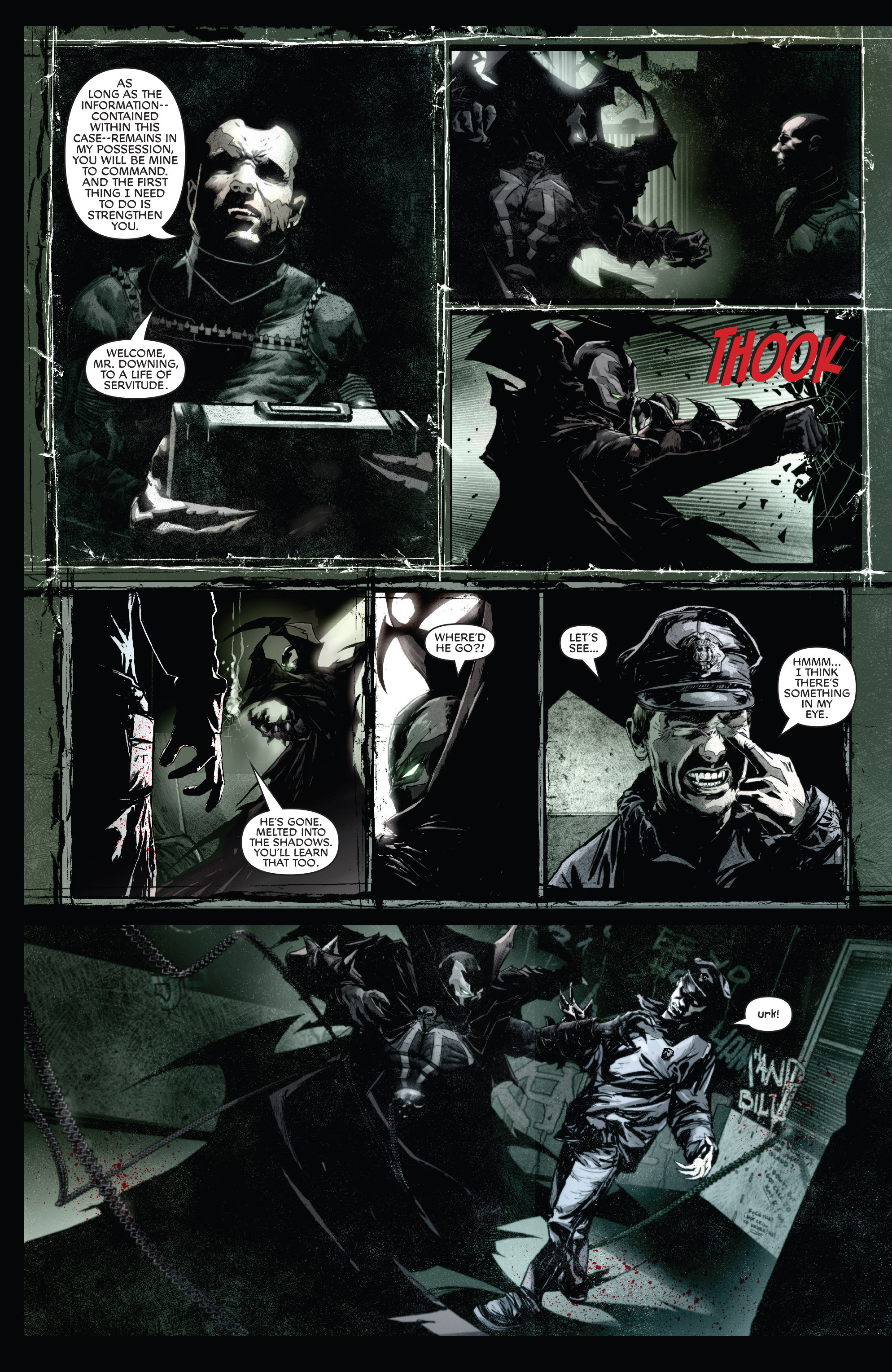 Spawn (1992-): Chapter 201 - Page 12