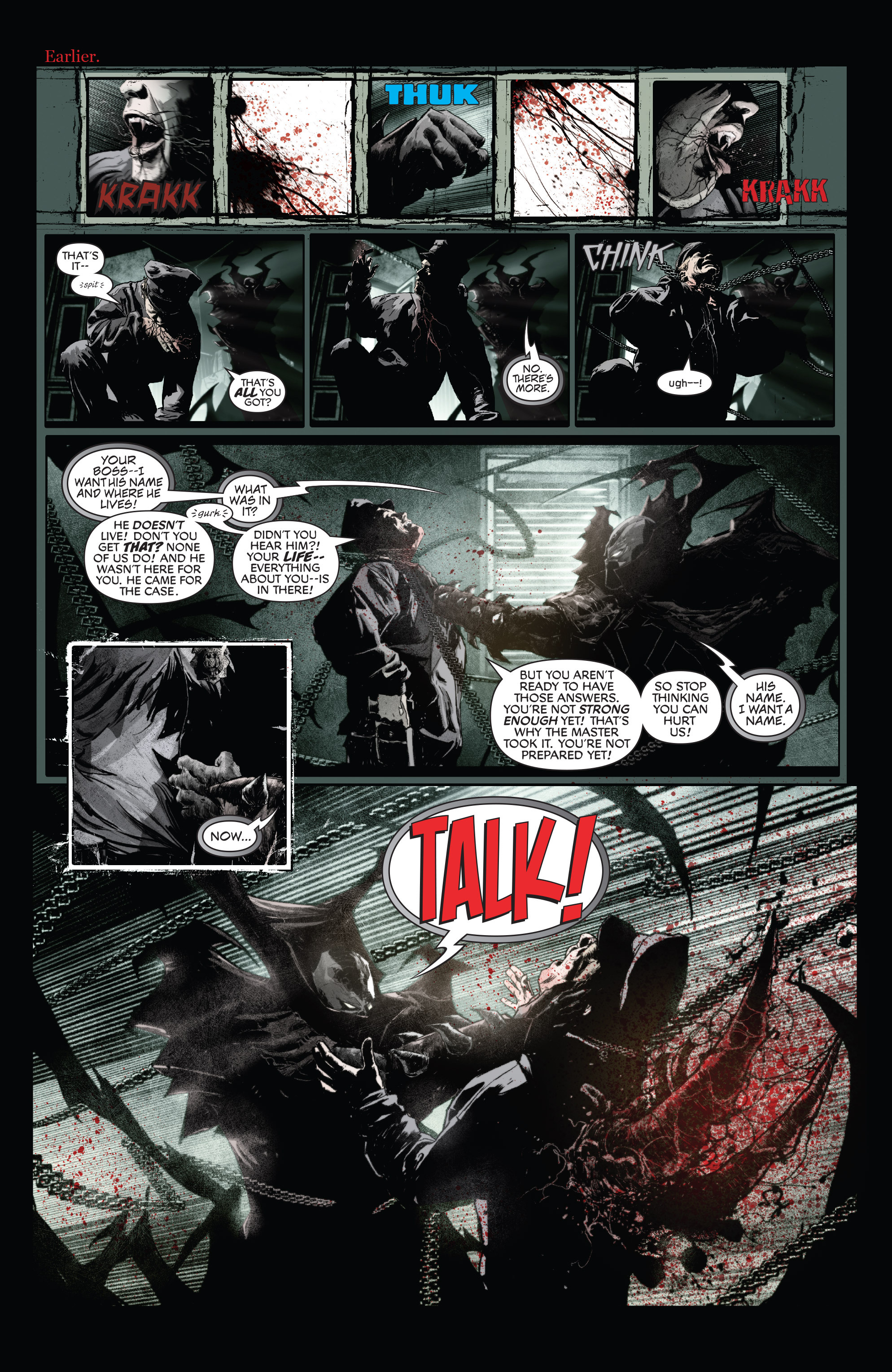 Spawn (1992-): Chapter 201 - Page 16