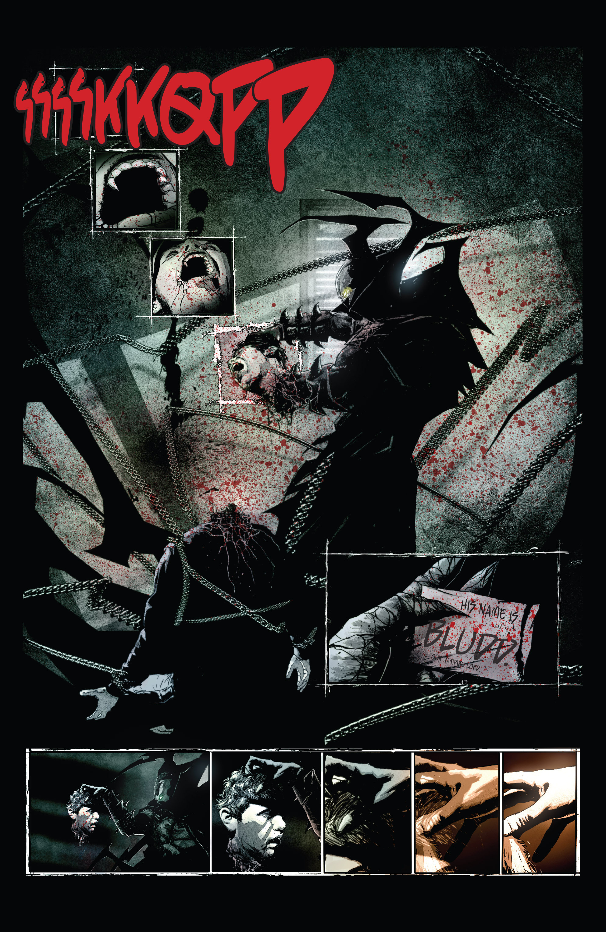 Spawn (1992-): Chapter 201 - Page 18
