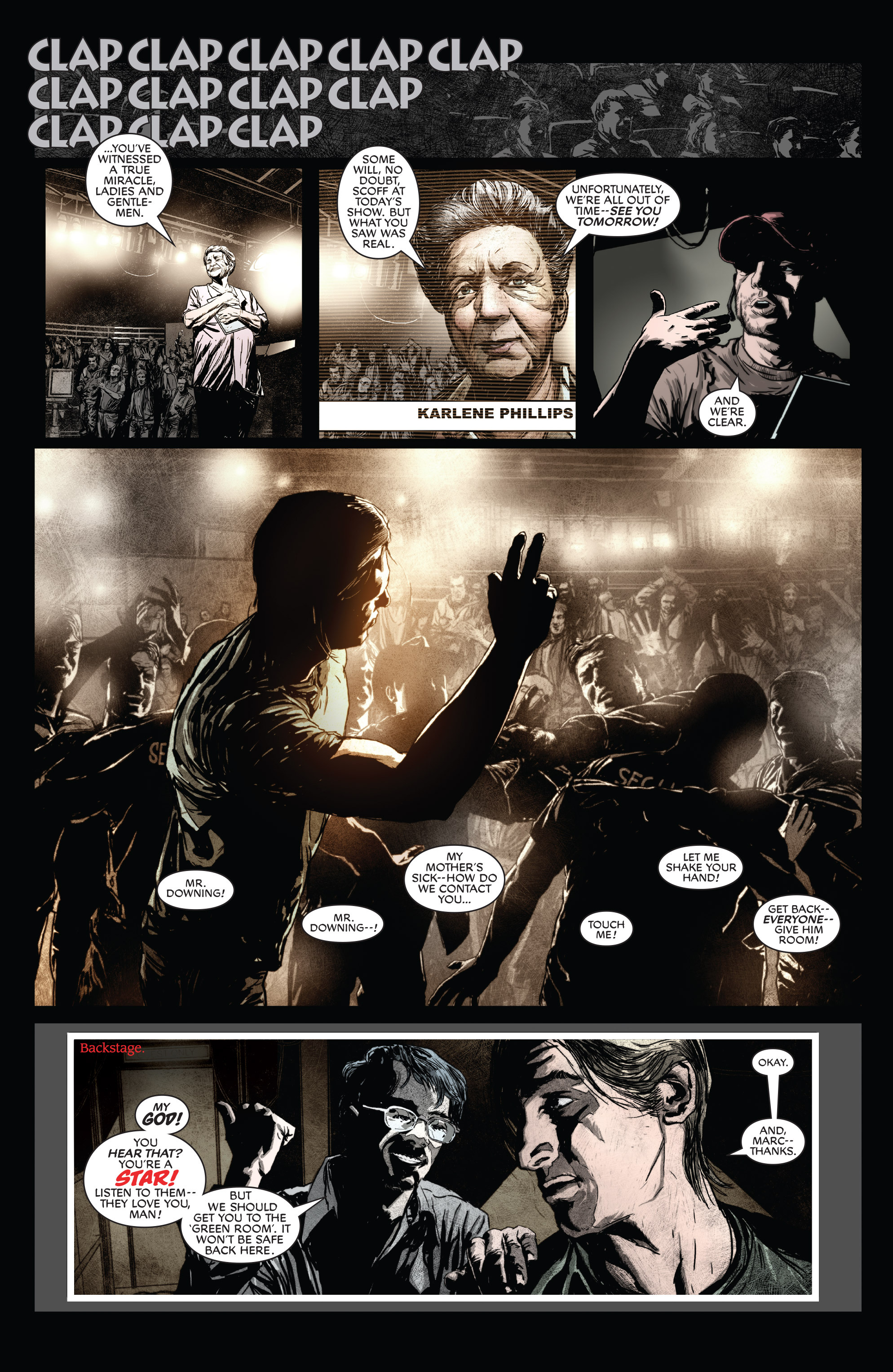 Spawn (1992-): Chapter 202 - Page 3
