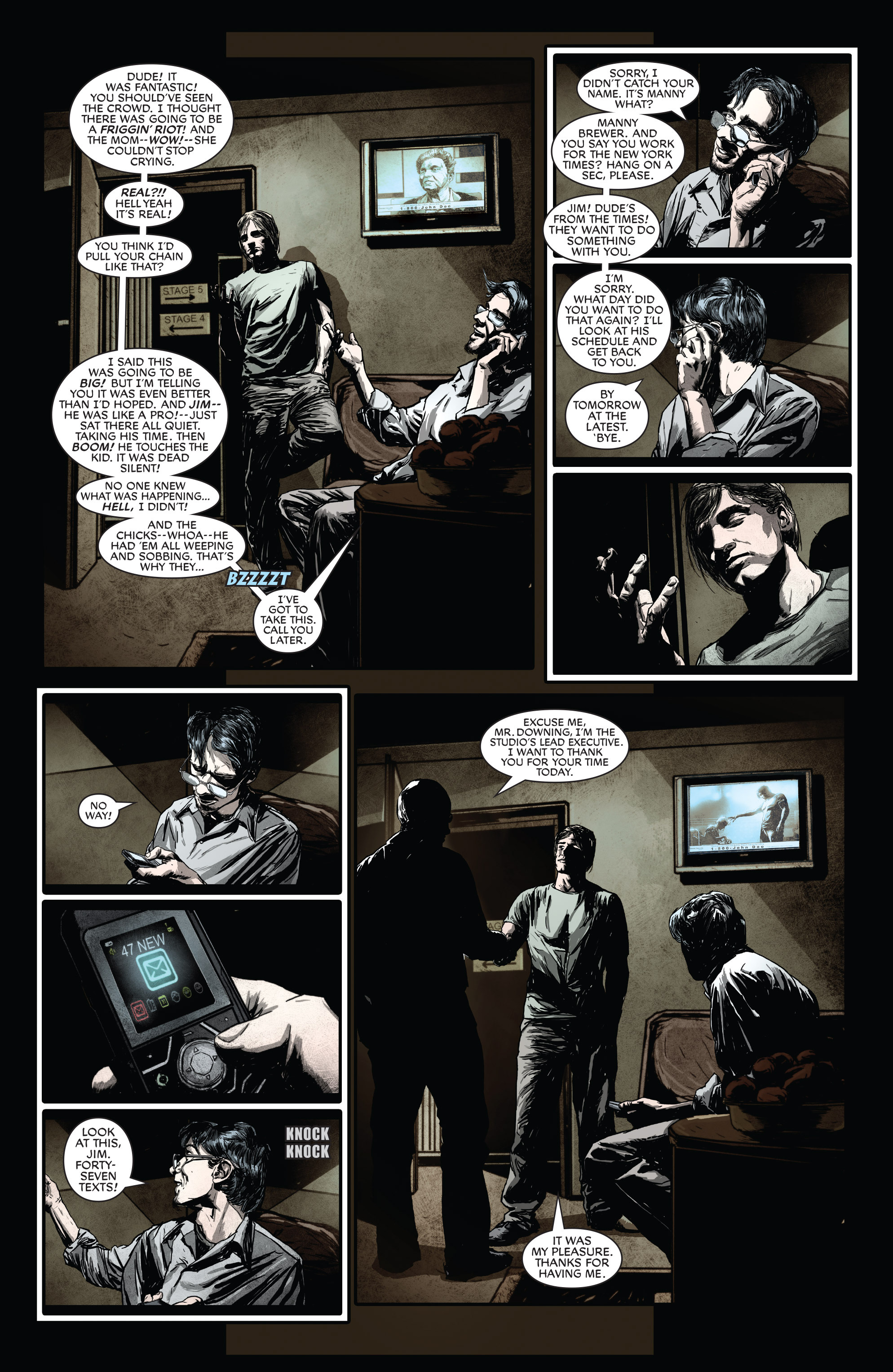 Spawn (1992-): Chapter 202 - Page 4