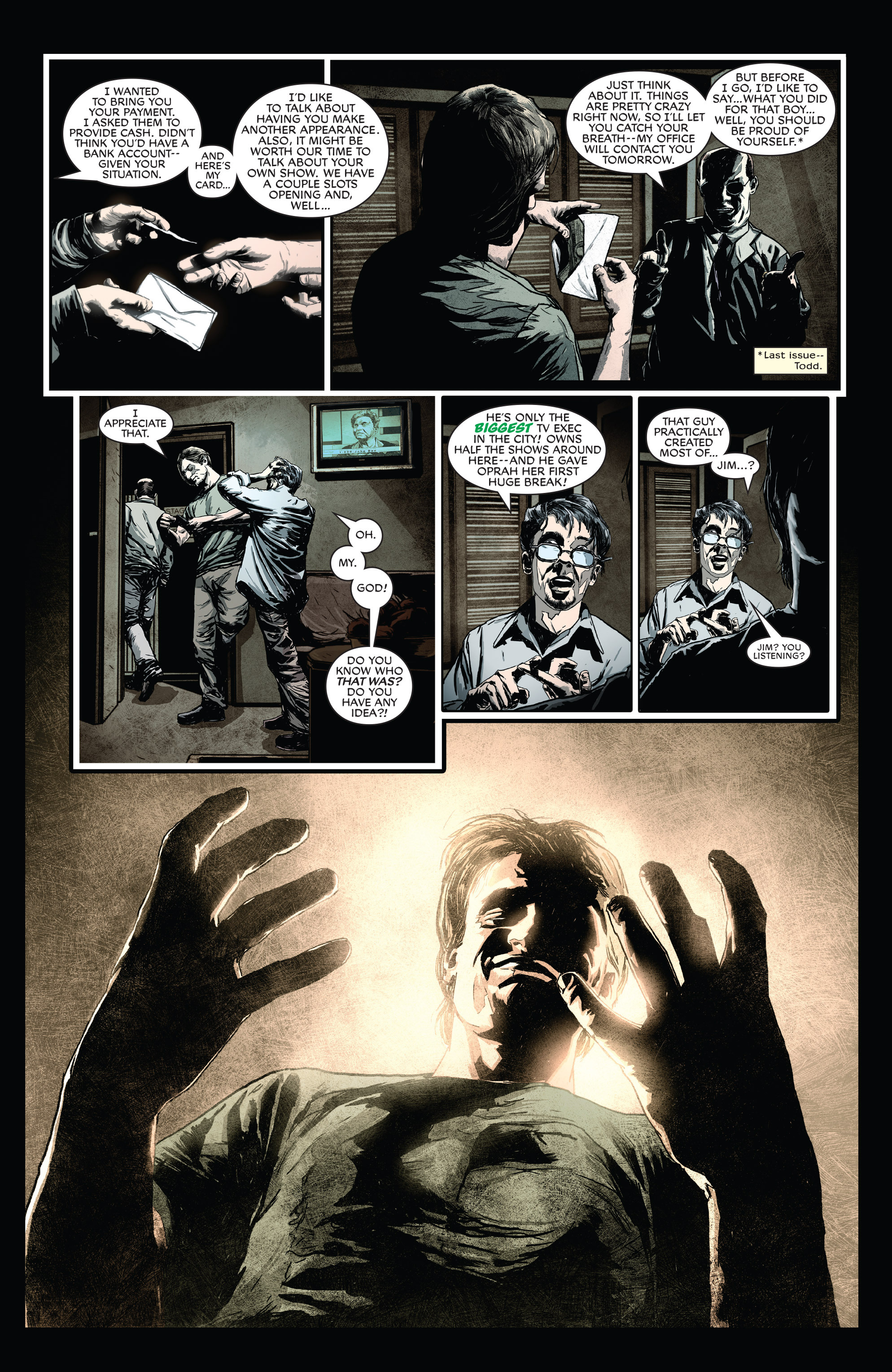 Spawn (1992-): Chapter 202 - Page 5