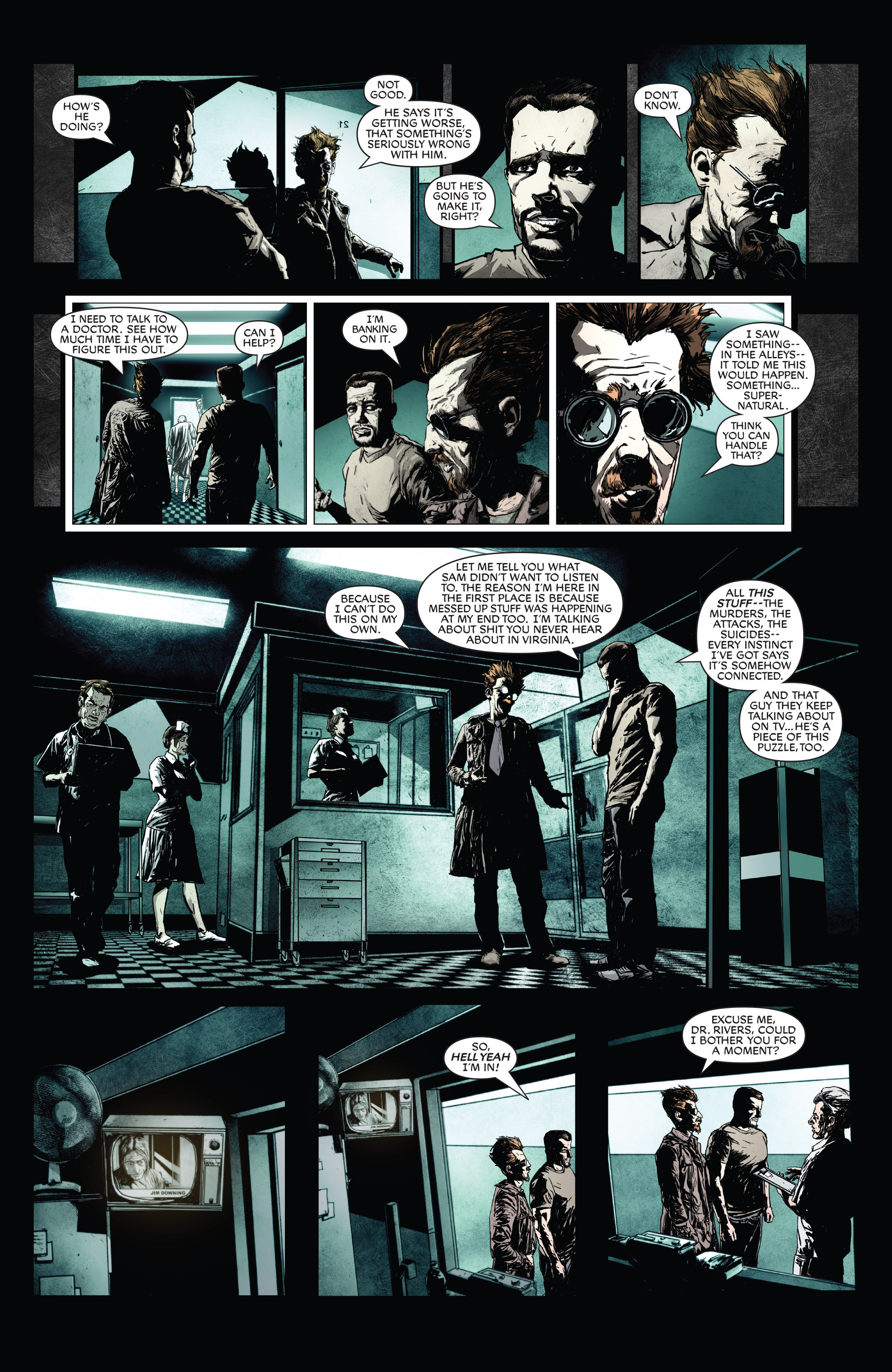 Spawn (1992-): Chapter 202 - Page 8