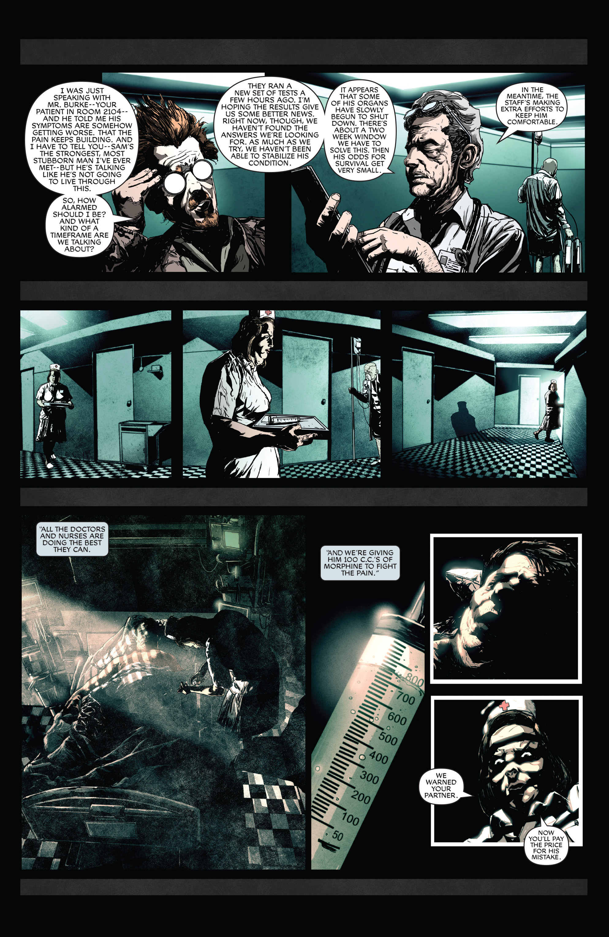 Spawn (1992-): Chapter 202 - Page 9