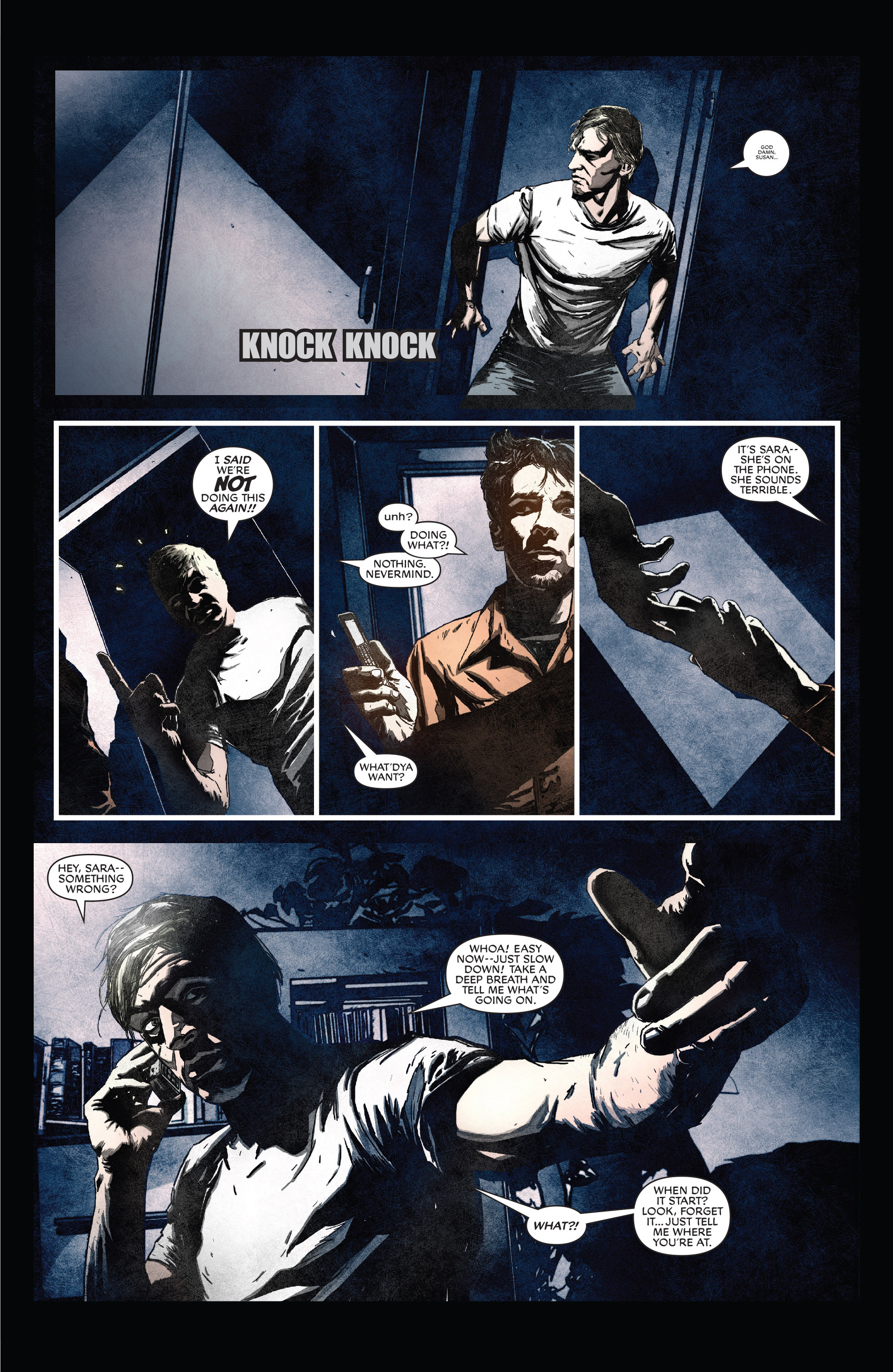 Spawn (1992-): Chapter 203 - Page 5
