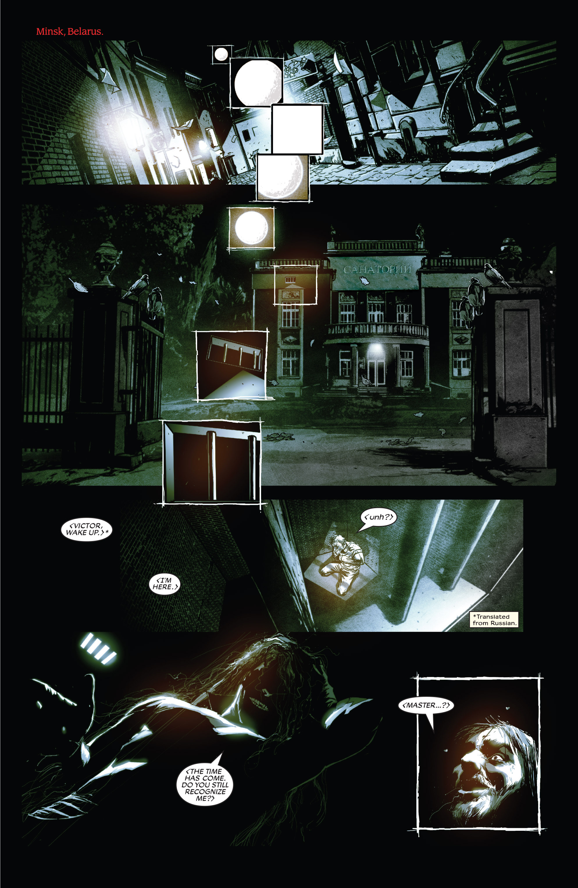 Spawn (1992-): Chapter 203 - Page 7