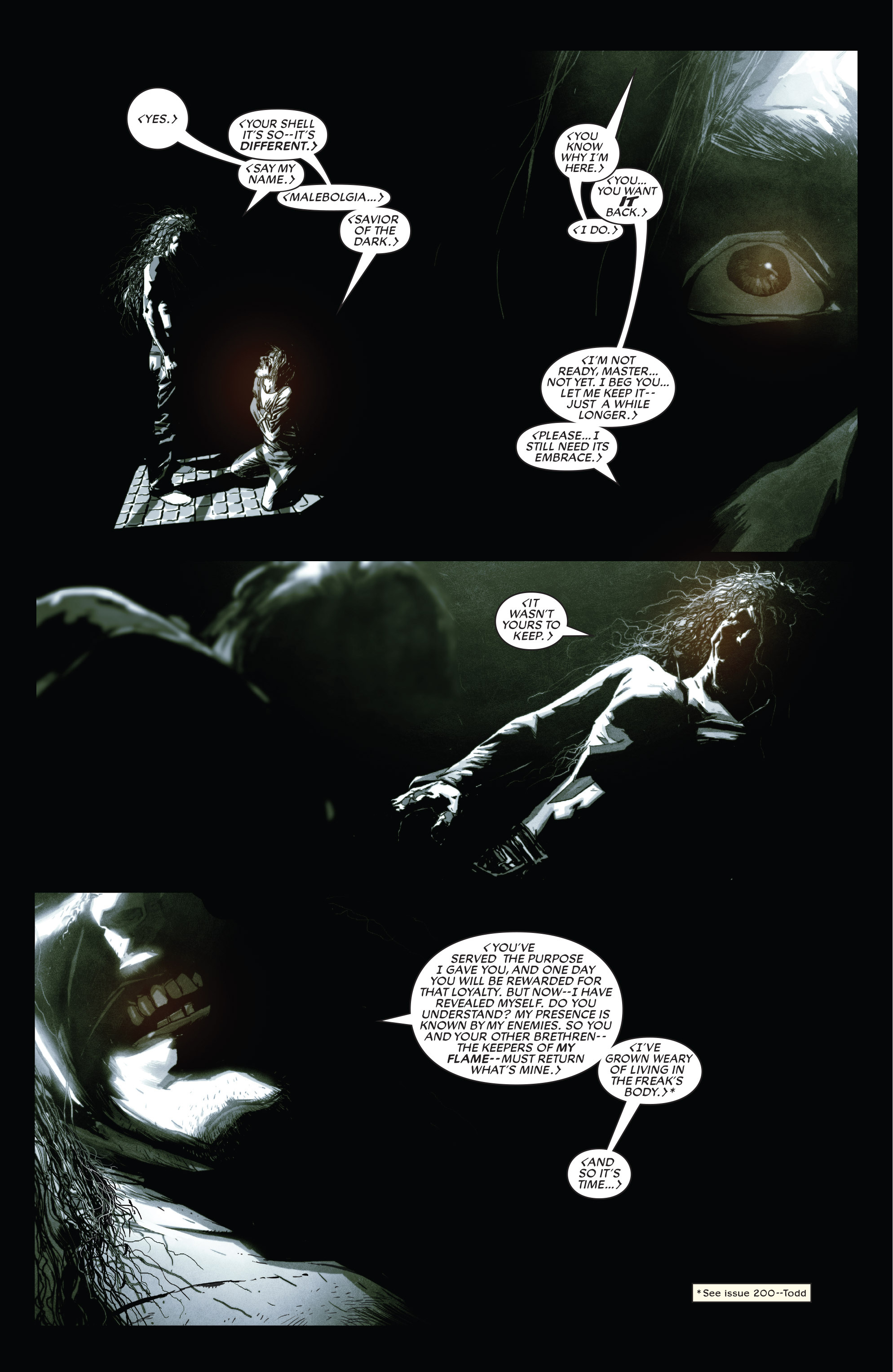 Spawn (1992-): Chapter 203 - Page 8
