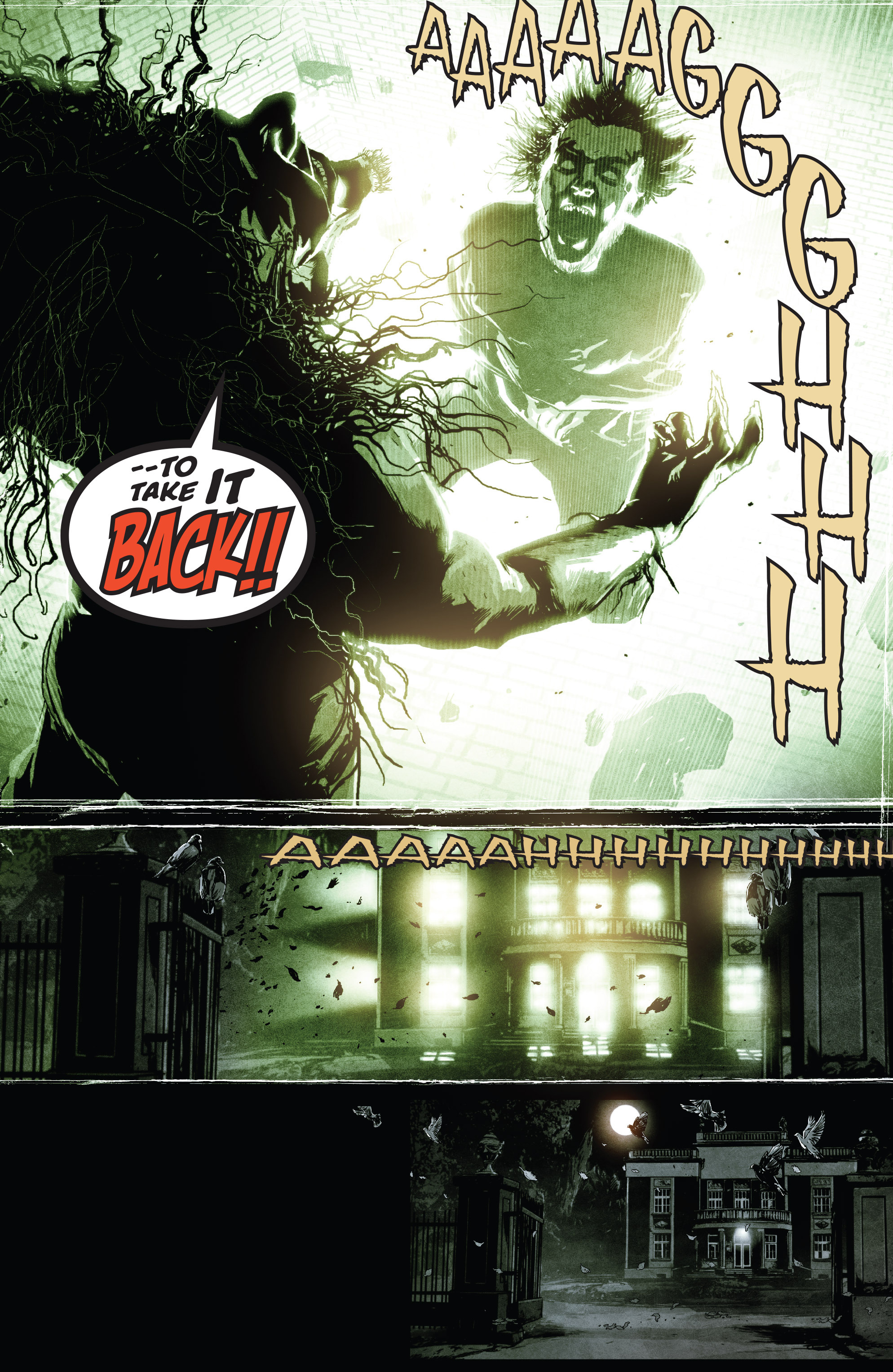 Spawn (1992-): Chapter 203 - Page 9