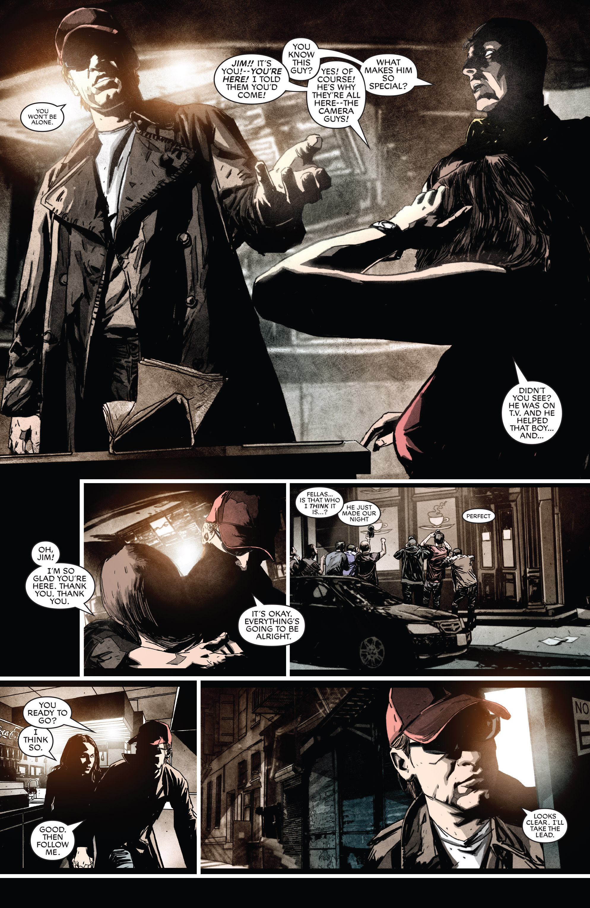 Spawn (1992-): Chapter 203 - Page 11