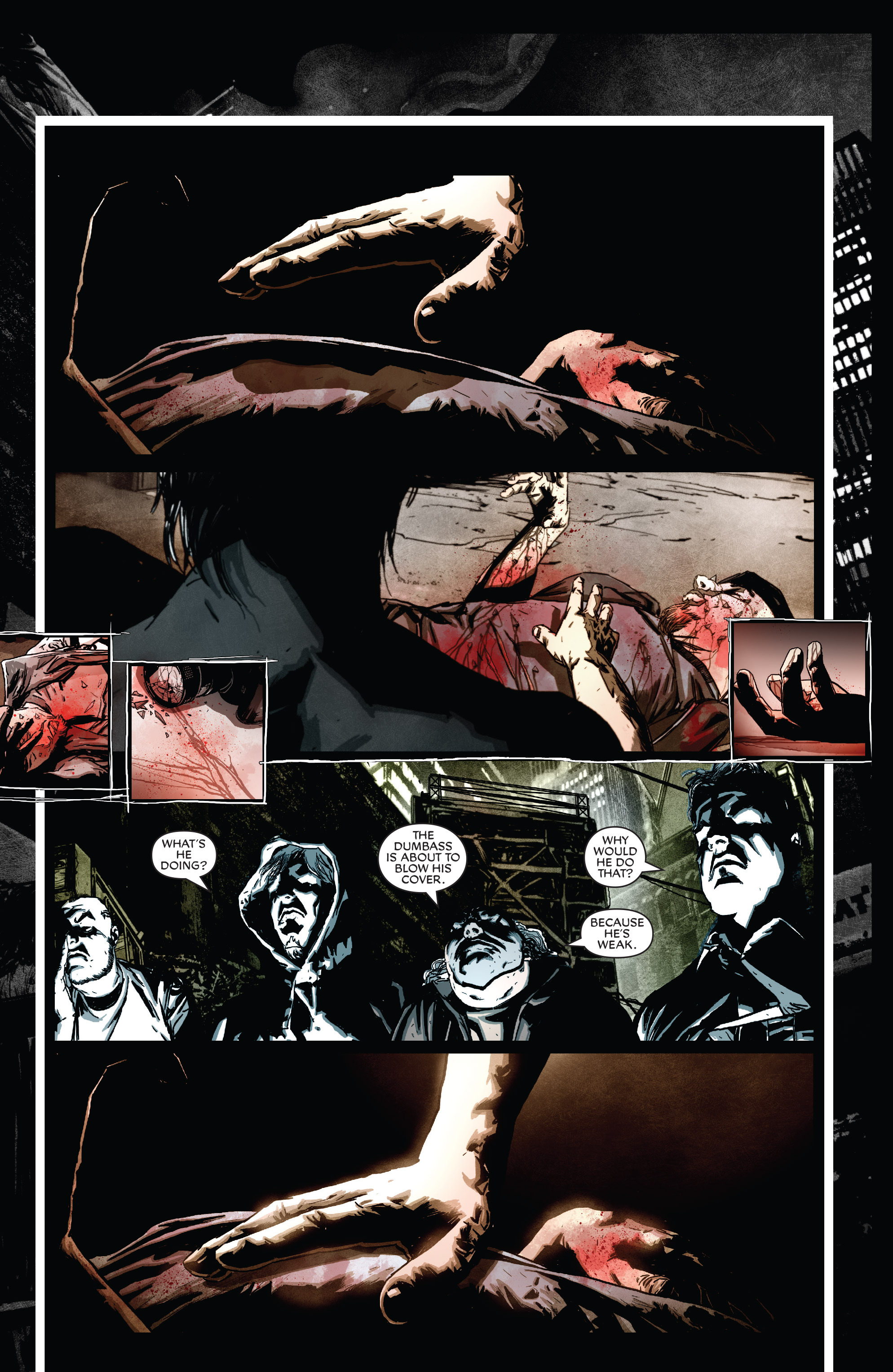 Spawn (1992-): Chapter 204 - Page 5