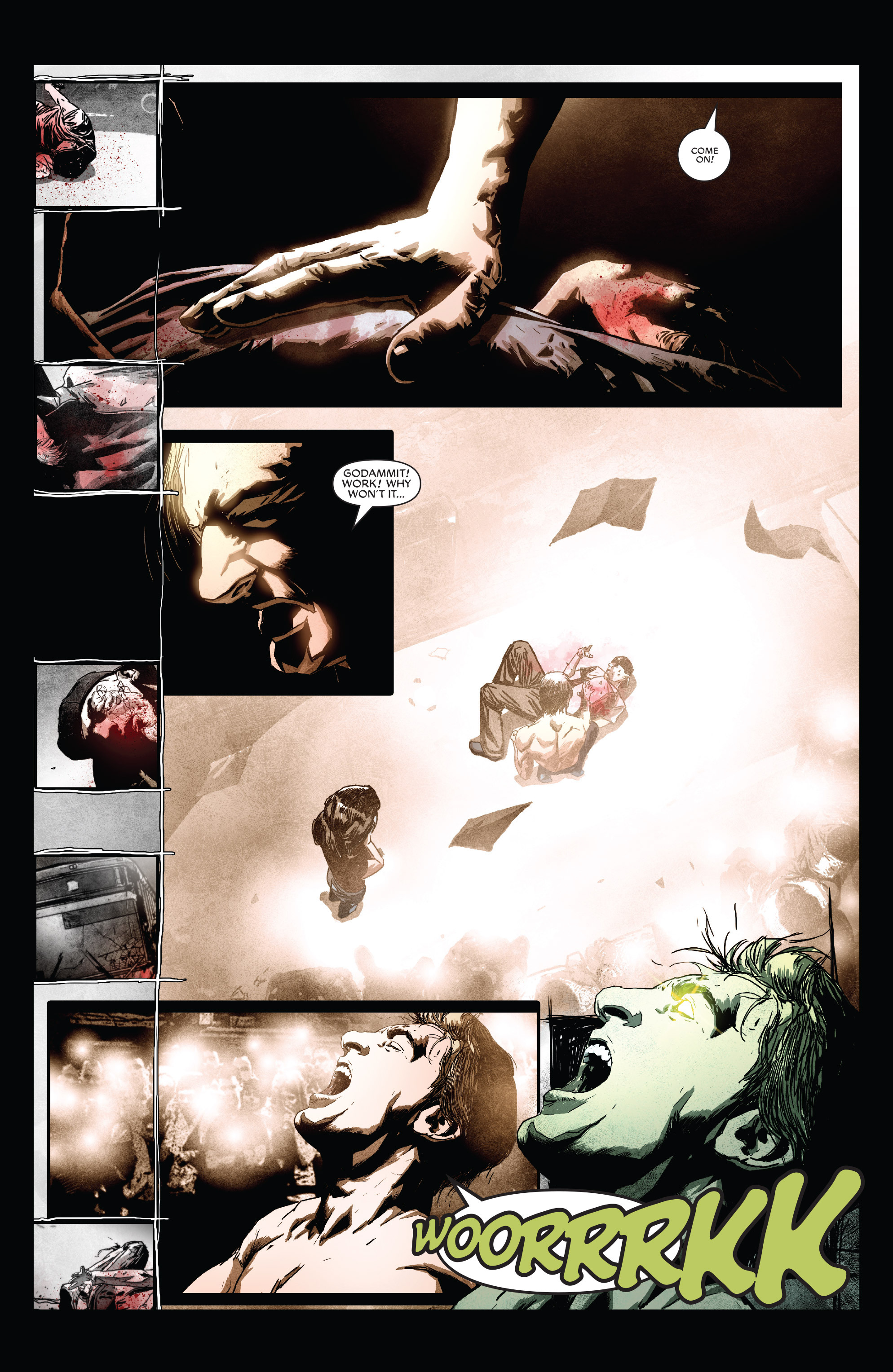 Spawn (1992-): Chapter 204 - Page 7
