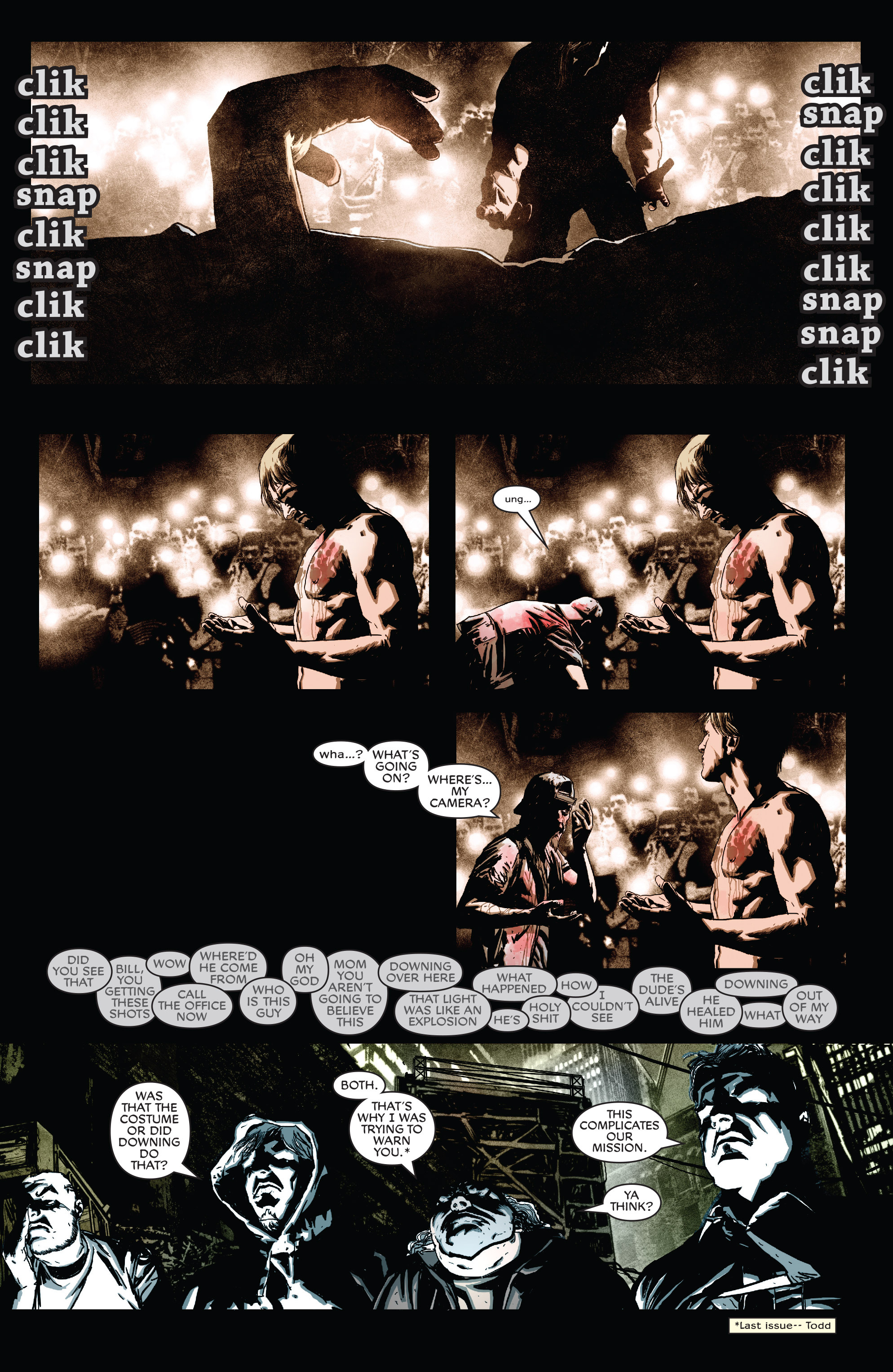 Spawn (1992-): Chapter 204 - Page 9