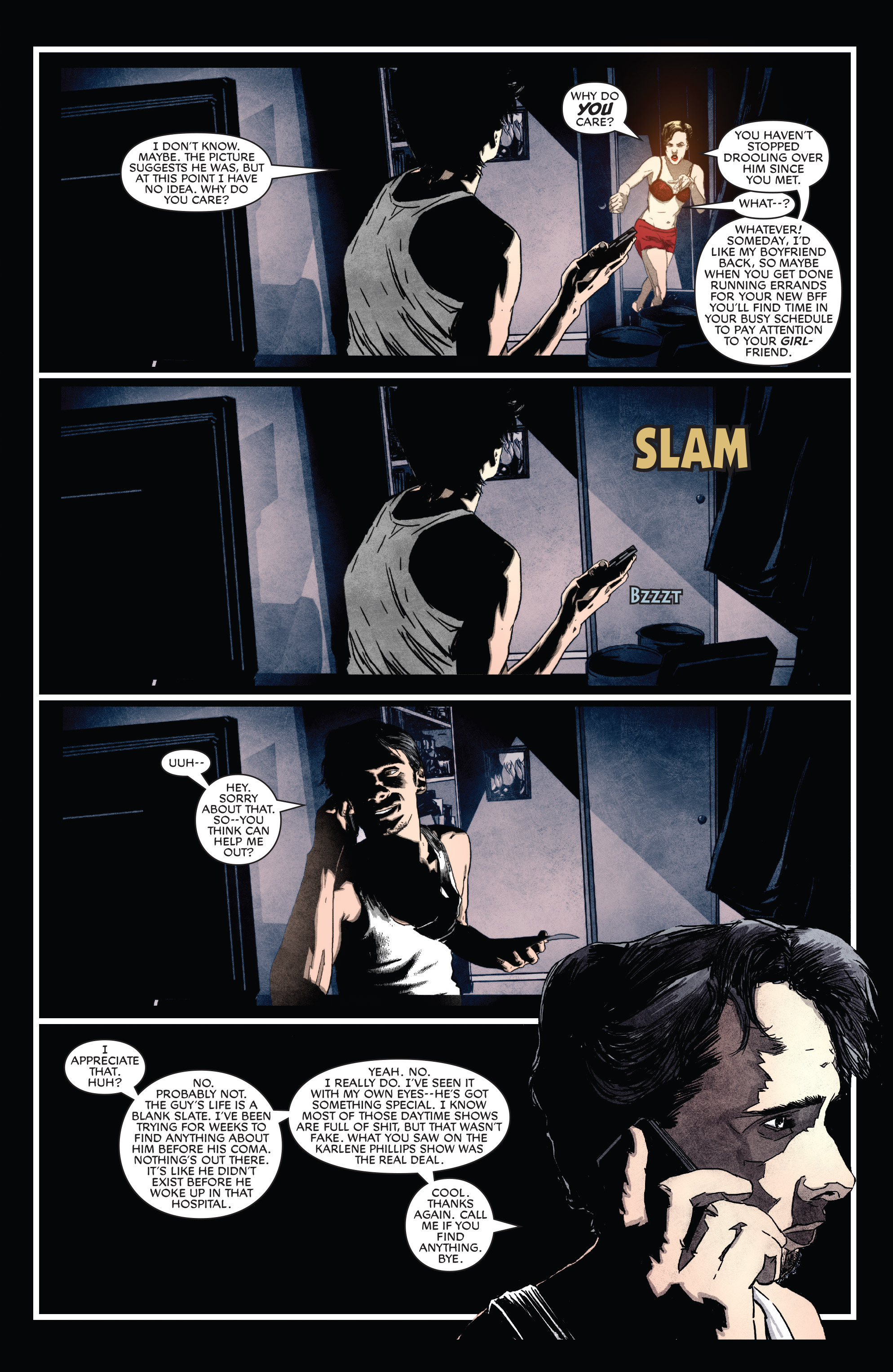 Spawn (1992-): Chapter 204 - Page 11