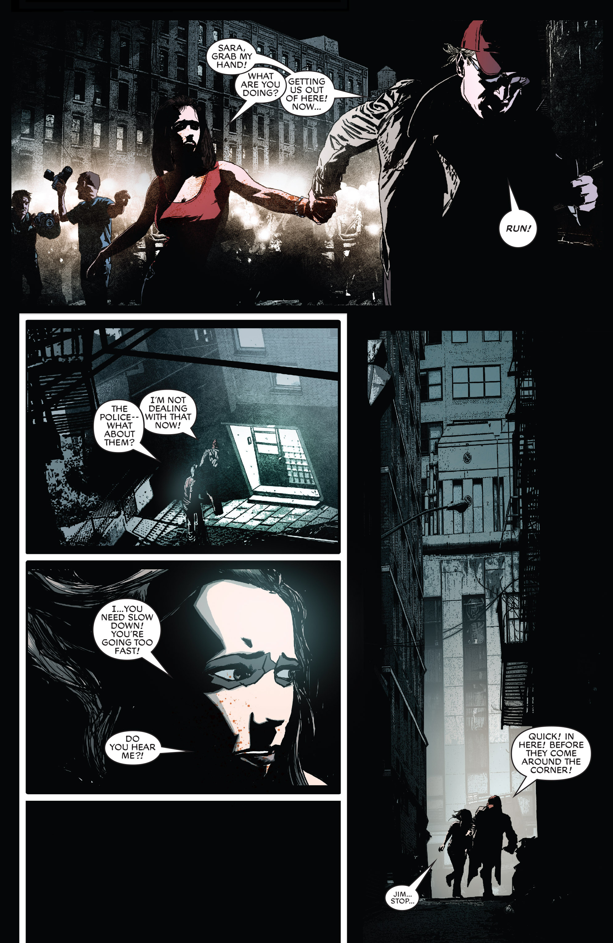 Spawn (1992-): Chapter 204 - Page 12