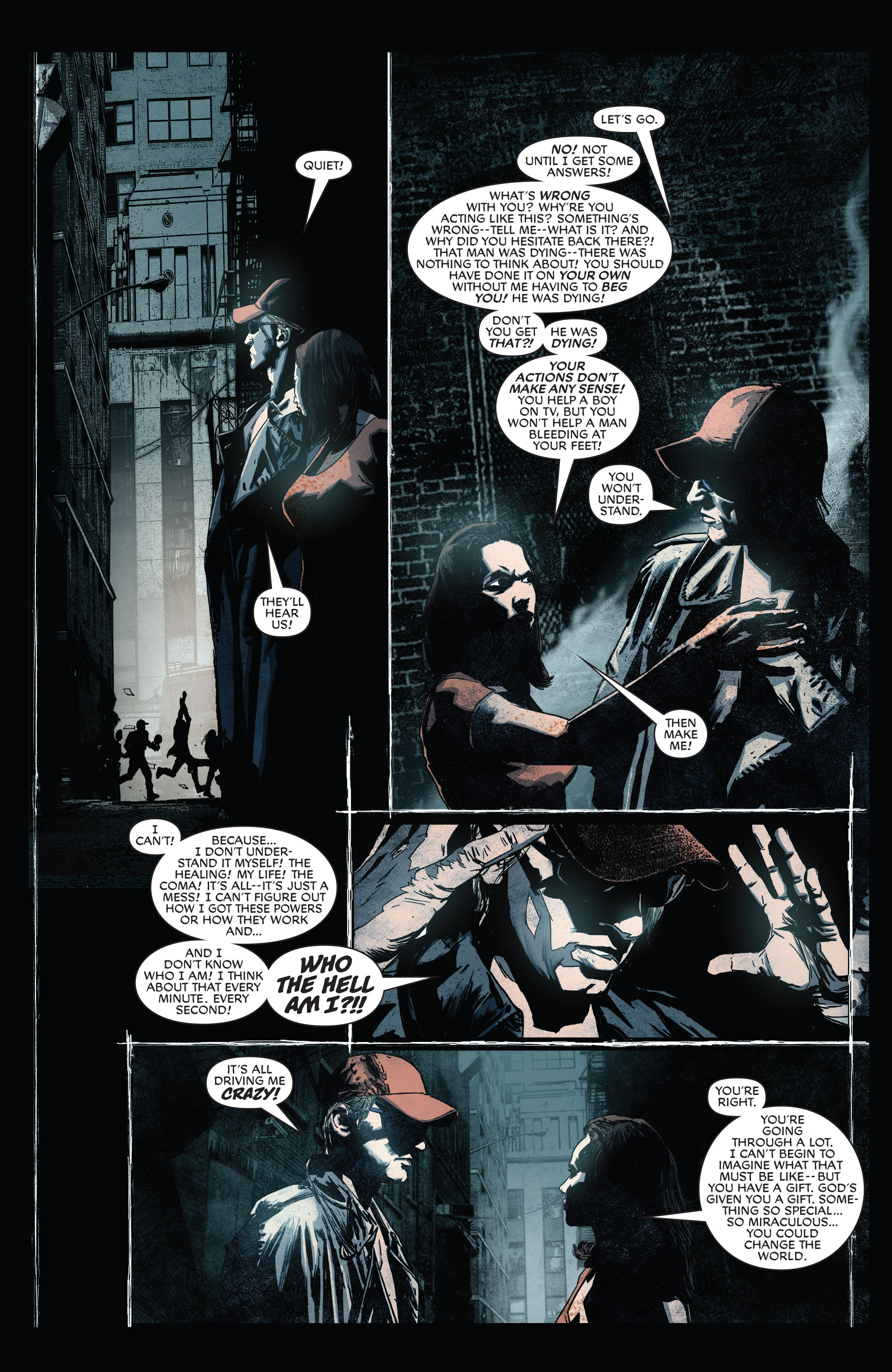 Spawn (1992-): Chapter 204 - Page 13