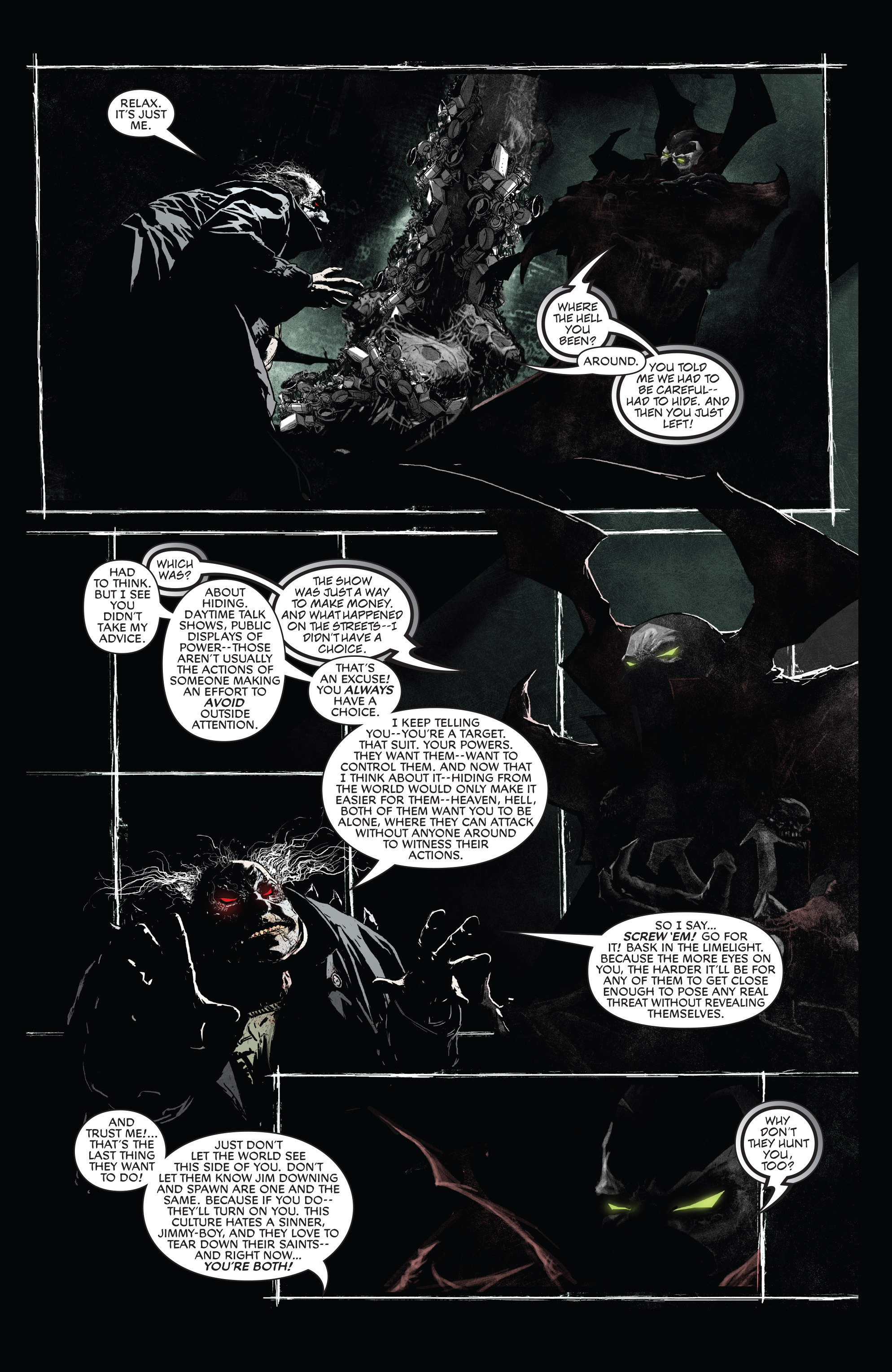 Spawn (1992-): Chapter 204 - Page 17
