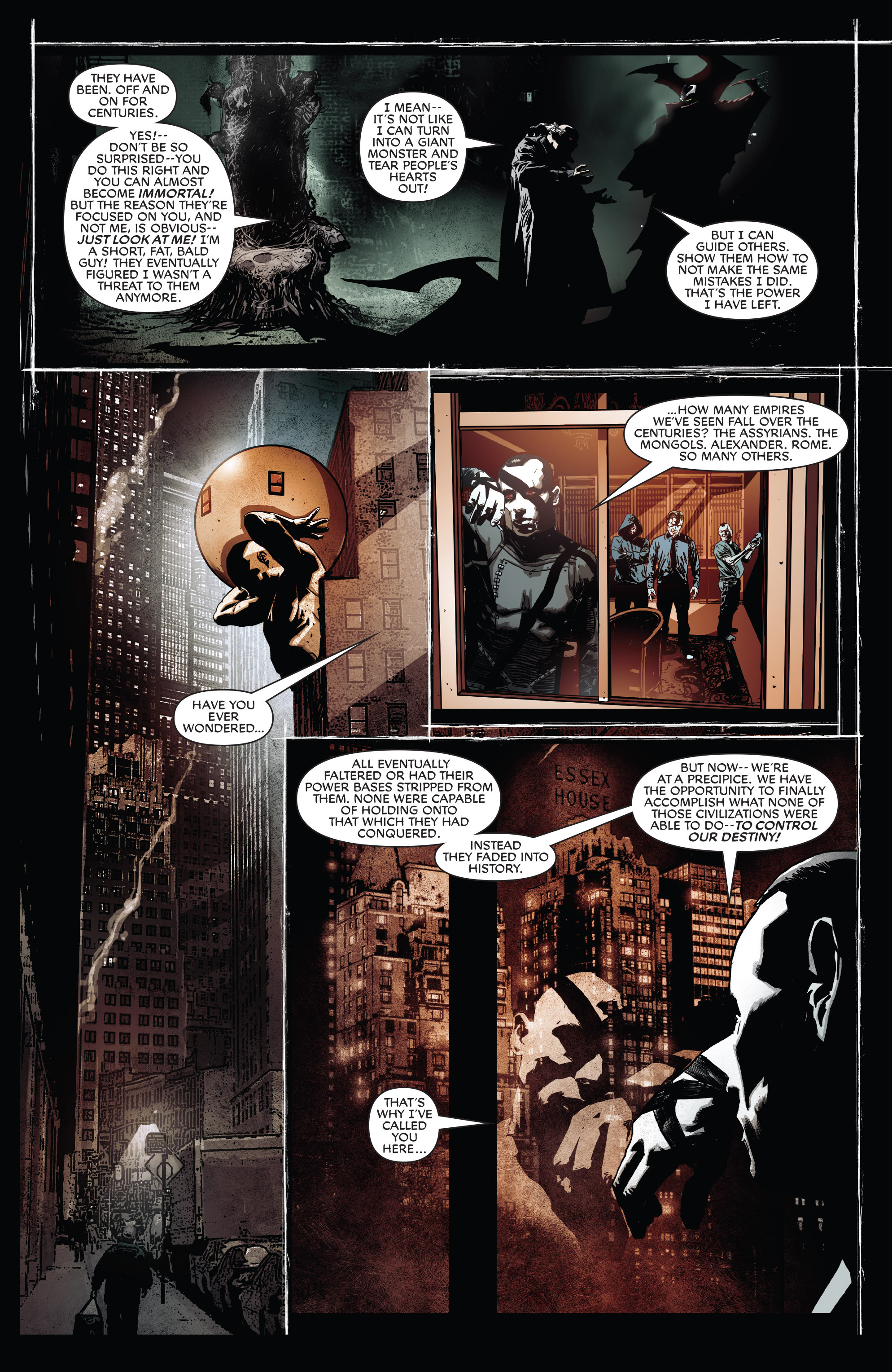 Spawn (1992-): Chapter 204 - Page 18