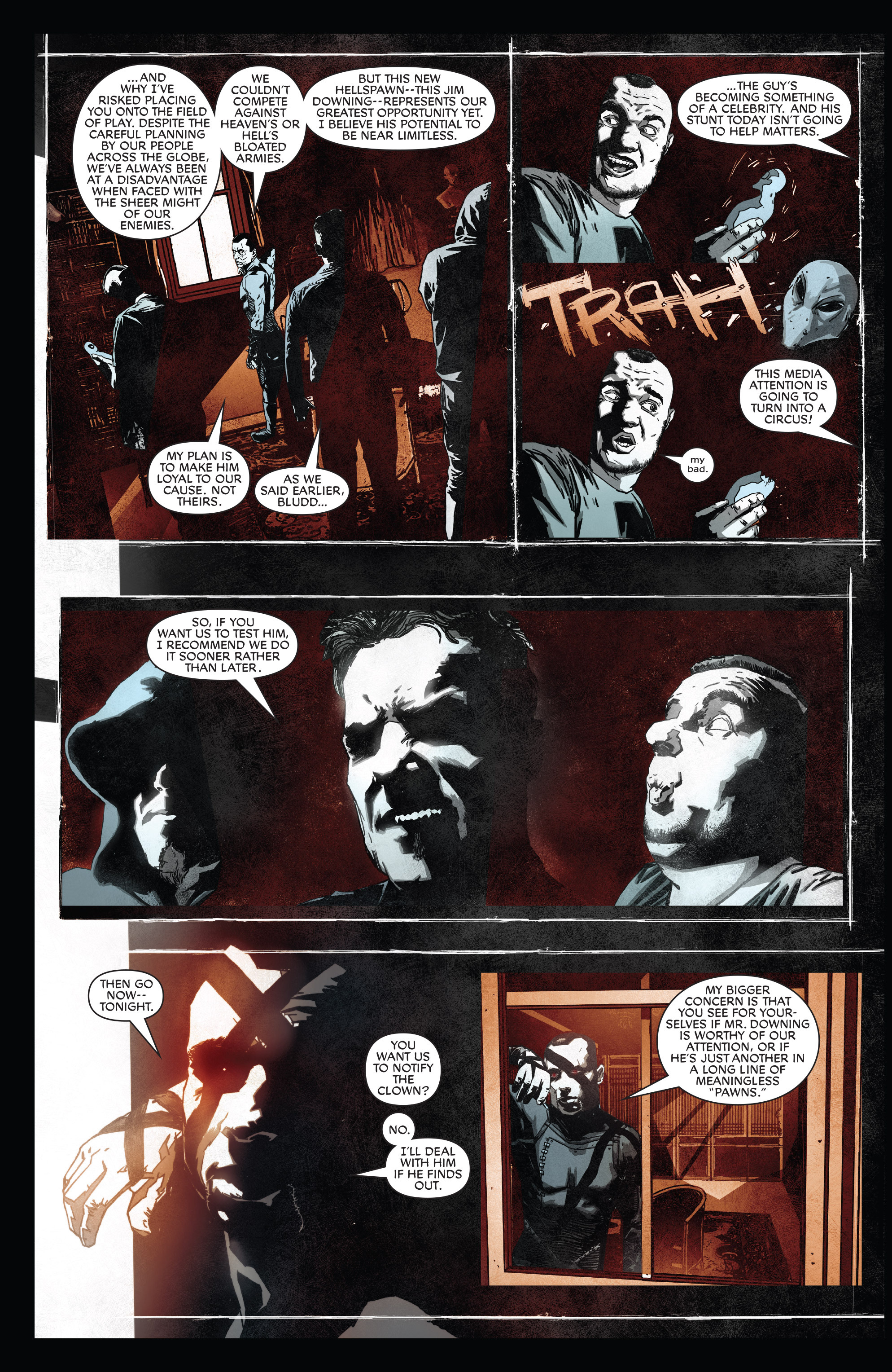 Spawn (1992-): Chapter 204 - Page 19