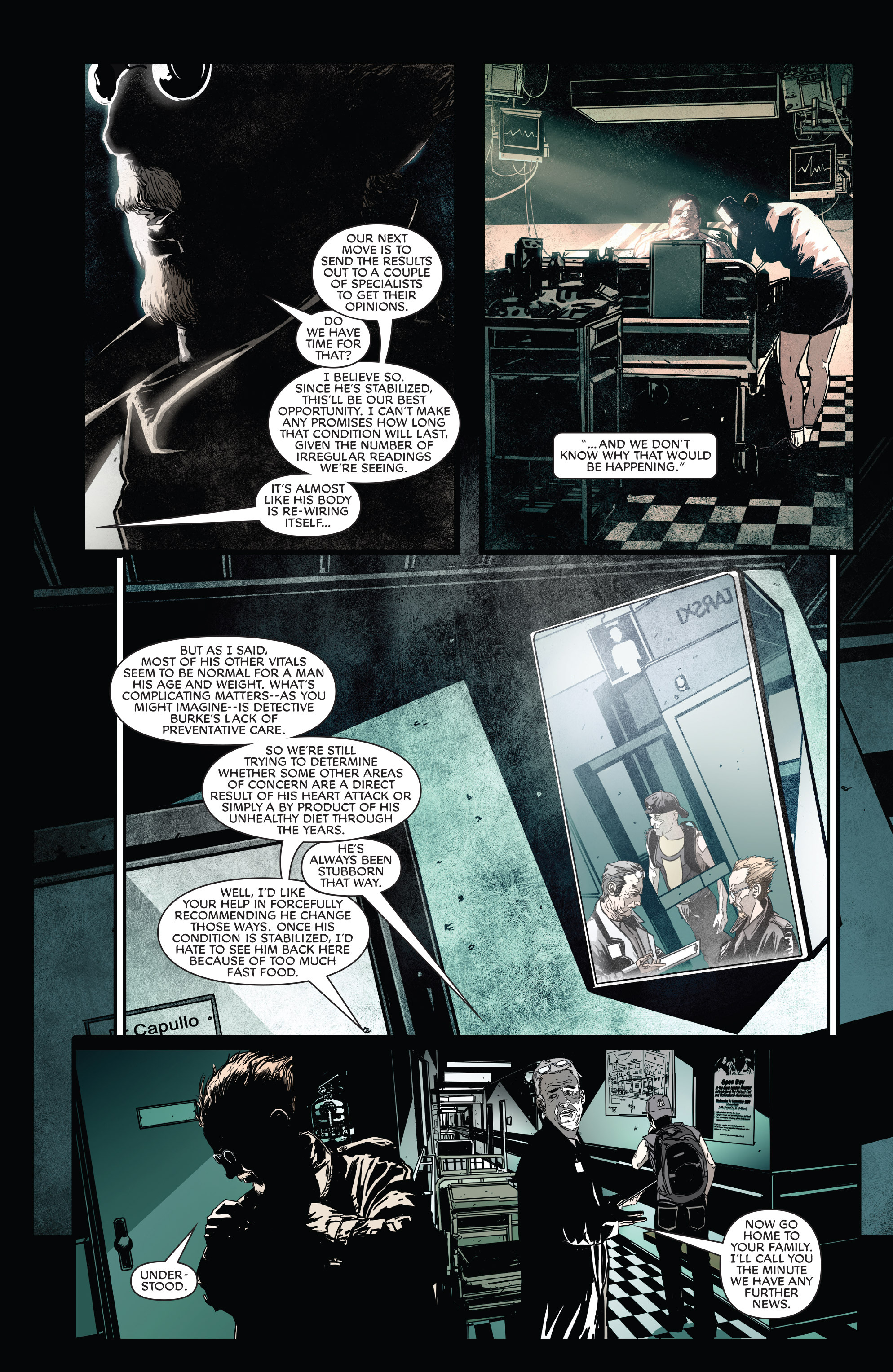 Spawn (1992-): Chapter 204 - Page 21