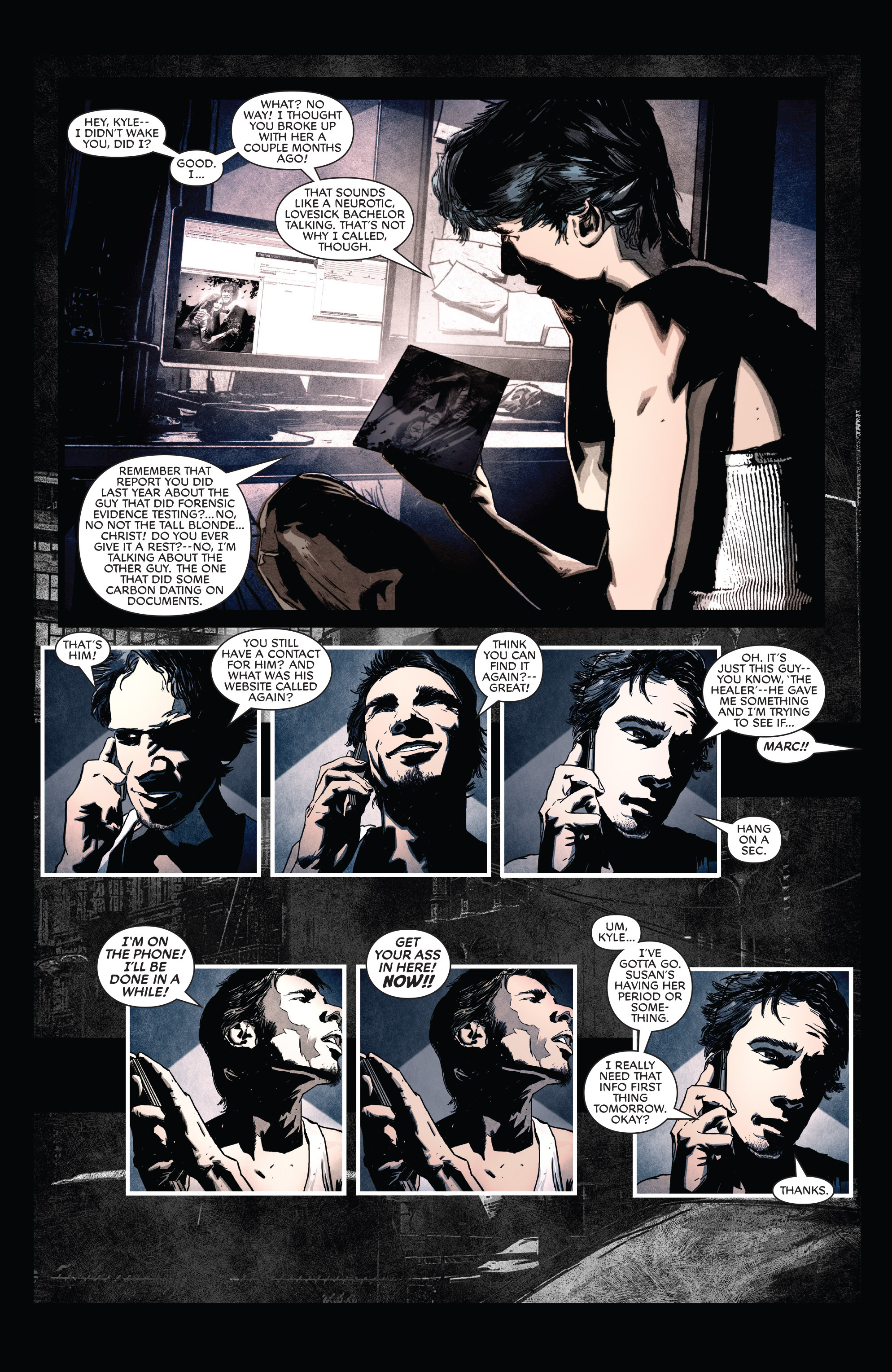 Spawn (1992-): Chapter 204 - Page 22