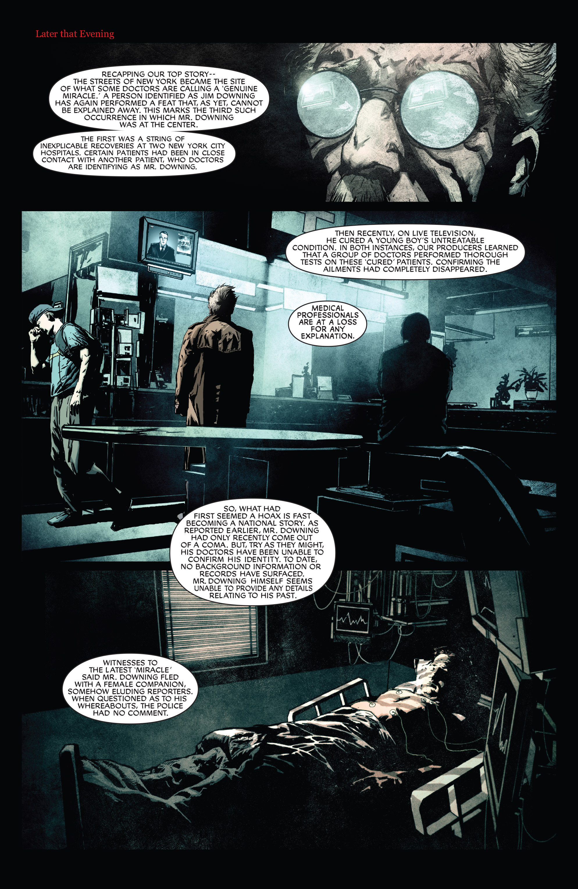 Spawn (1992-): Chapter 205 - Page 5