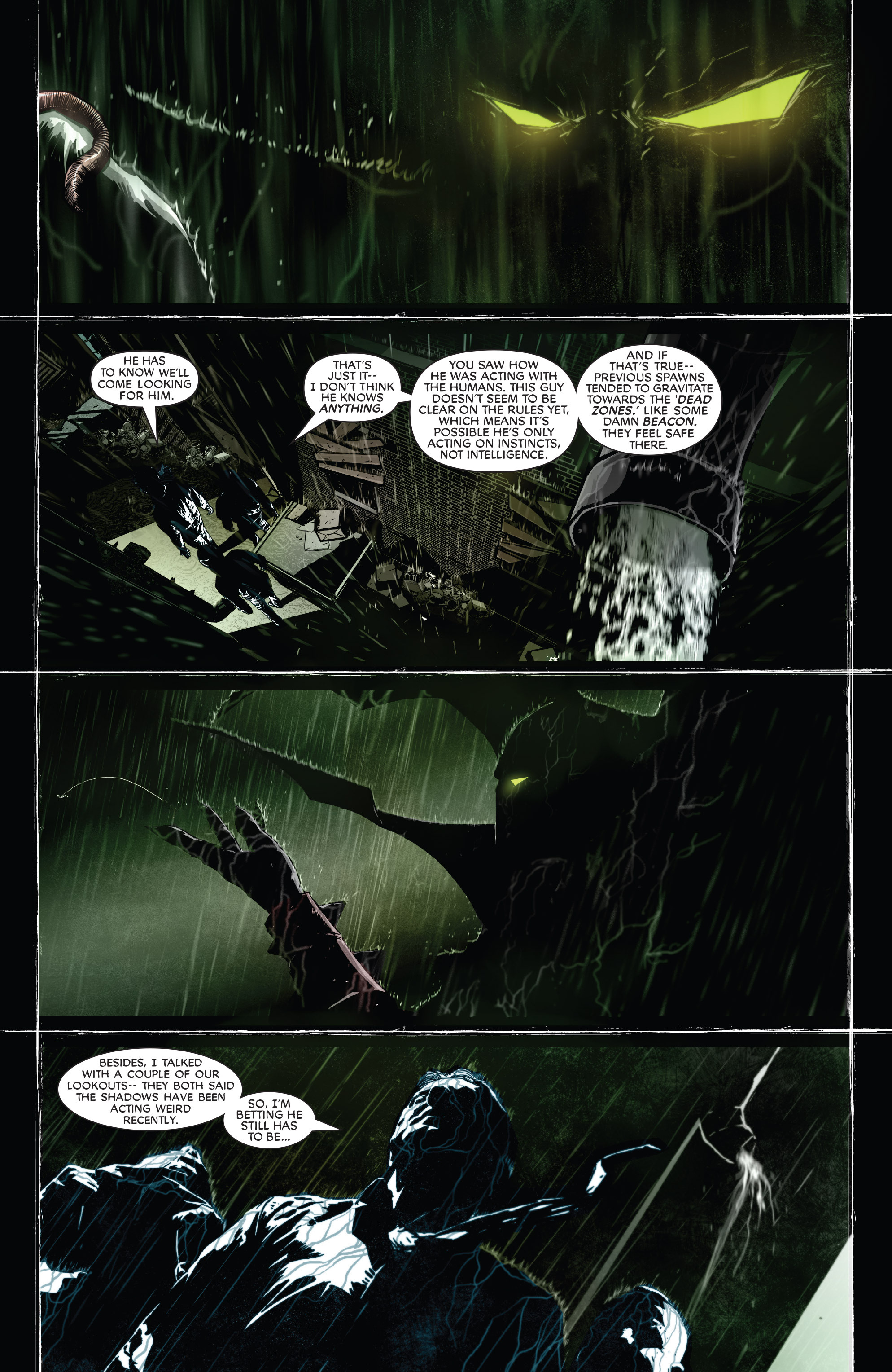 Spawn (1992-): Chapter 205 - Page 7