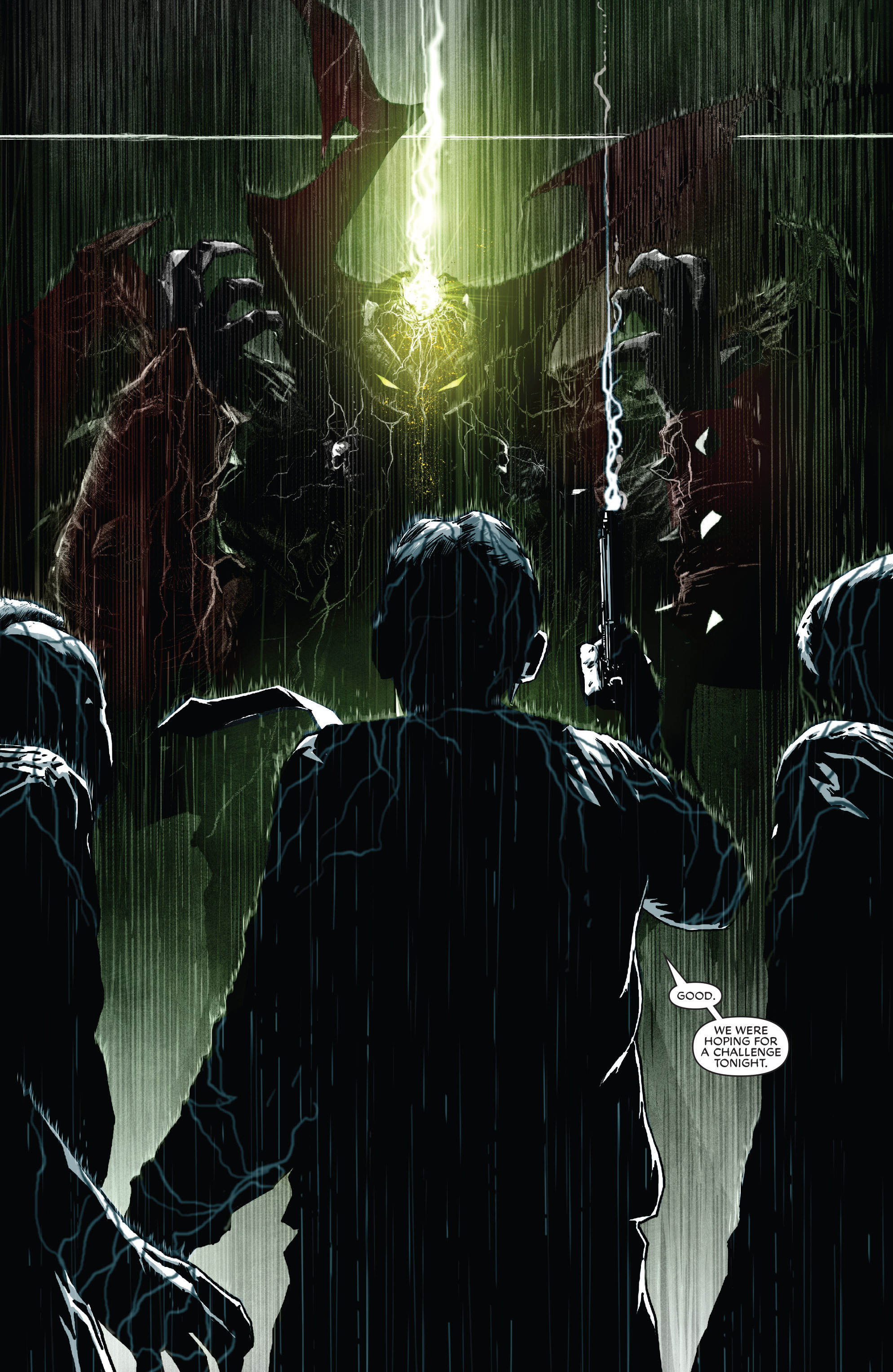 Spawn (1992-): Chapter 205 - Page 9