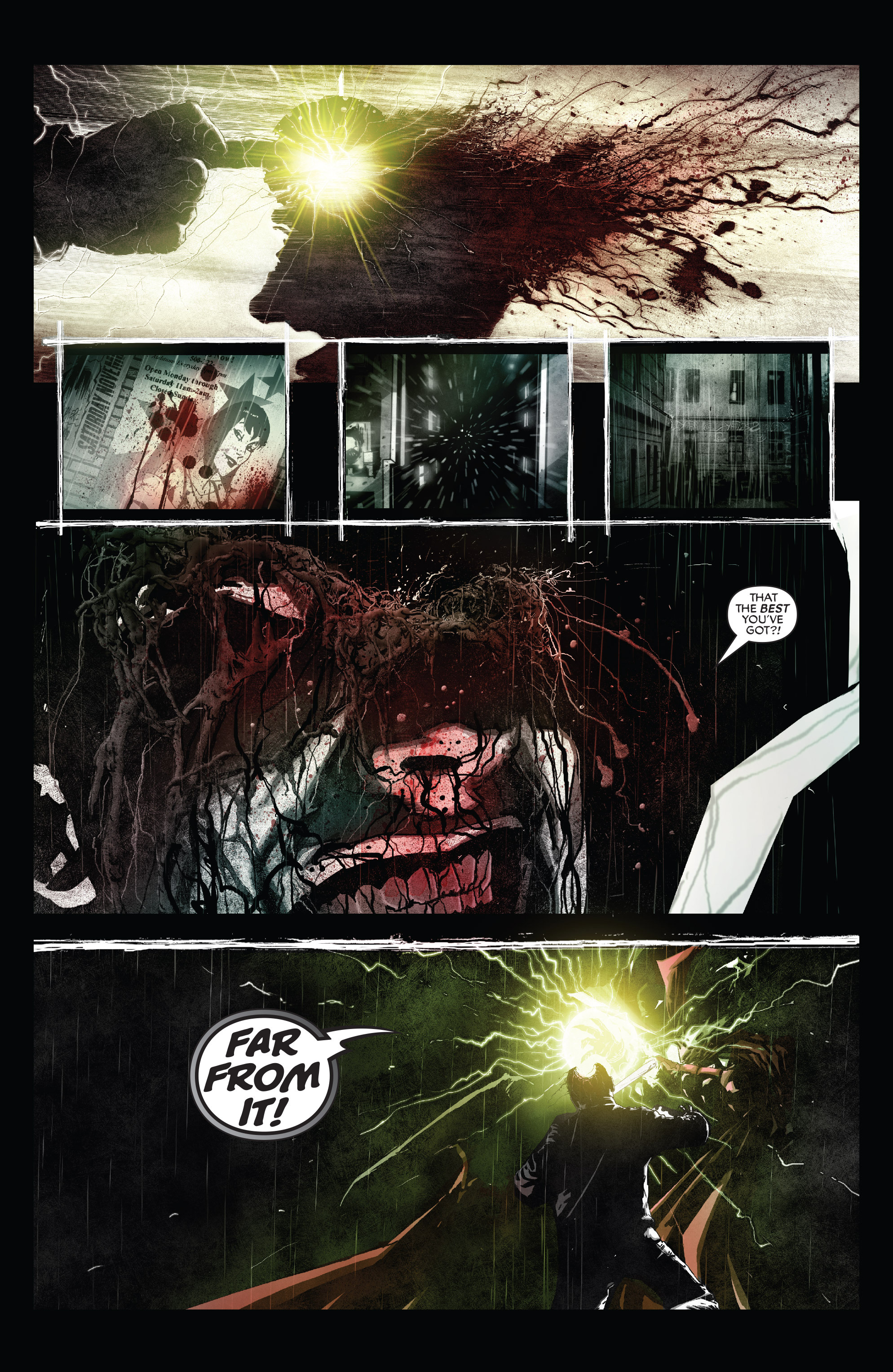 Spawn (1992-): Chapter 205 - Page 11