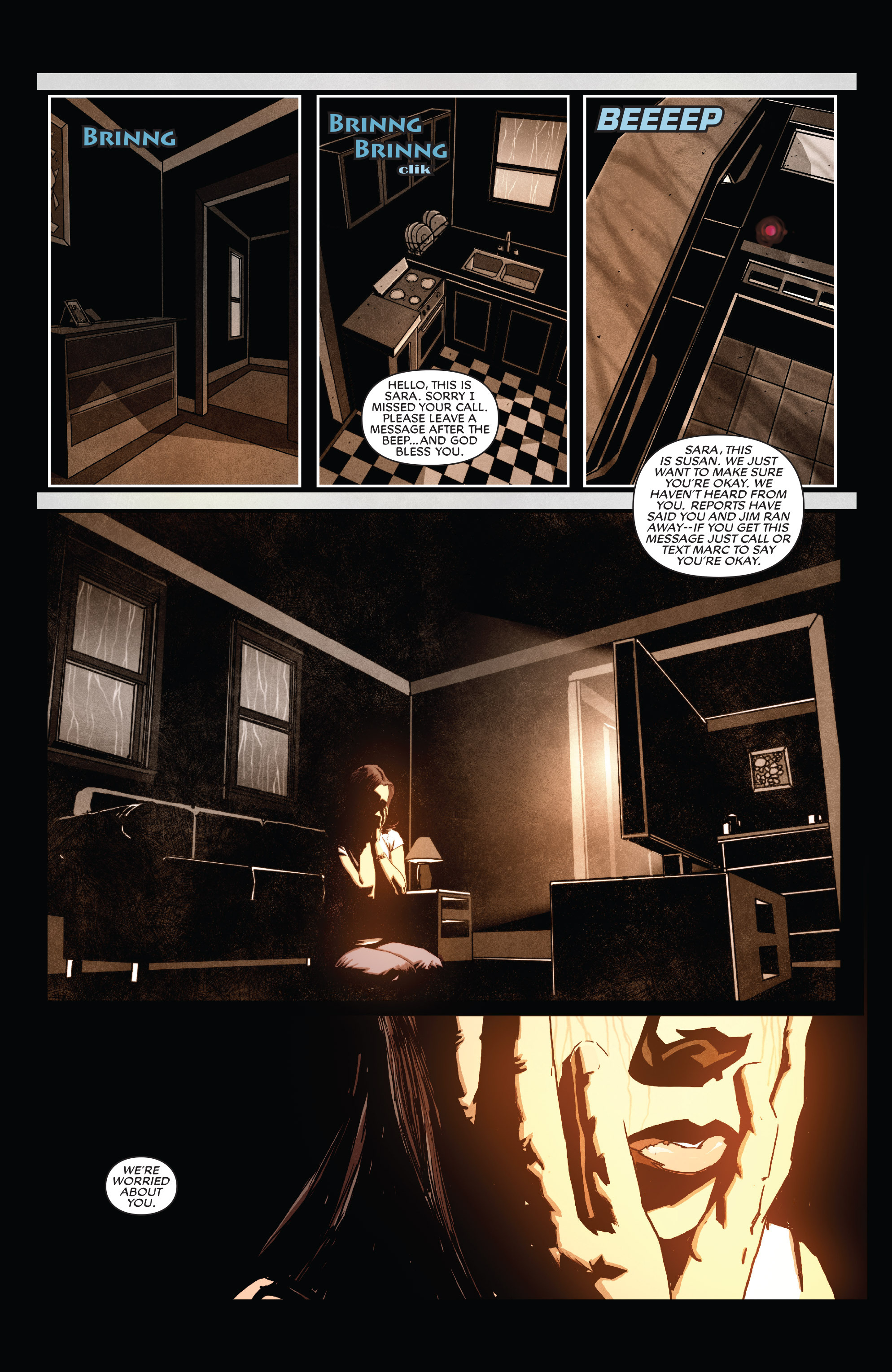 Spawn (1992-): Chapter 205 - Page 14