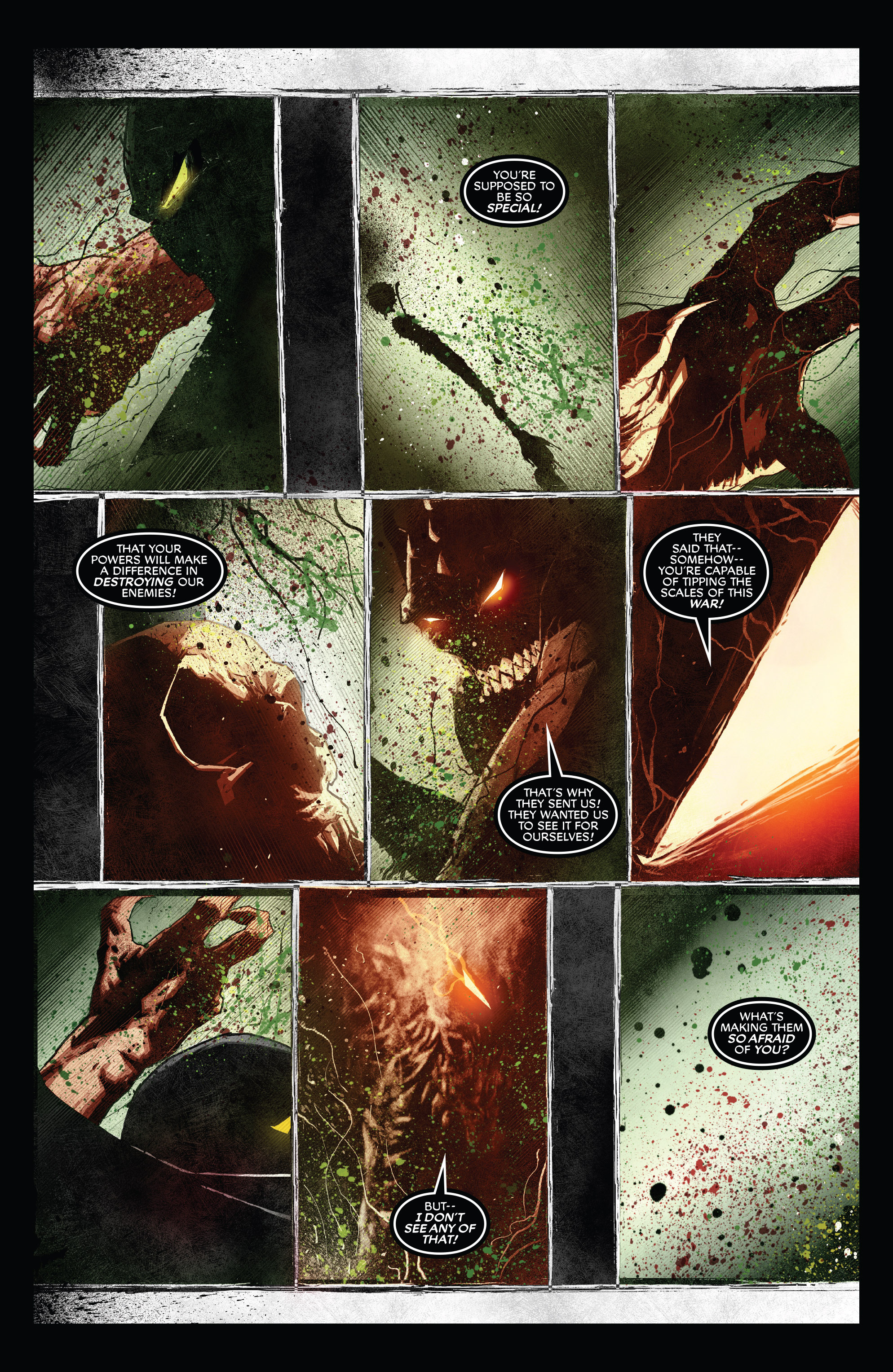 Spawn (1992-): Chapter 206 - Page 4