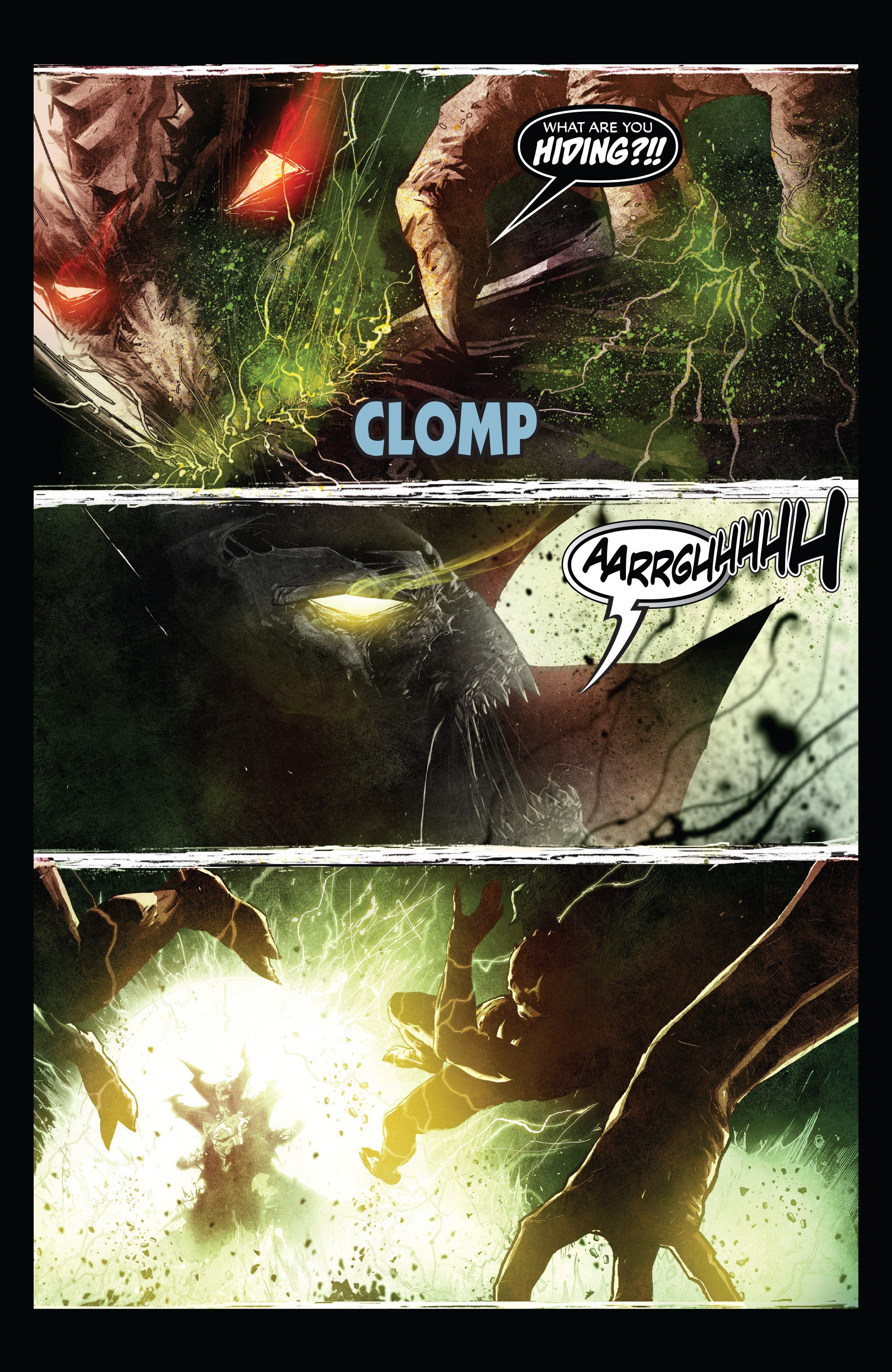 Spawn (1992-): Chapter 206 - Page 5